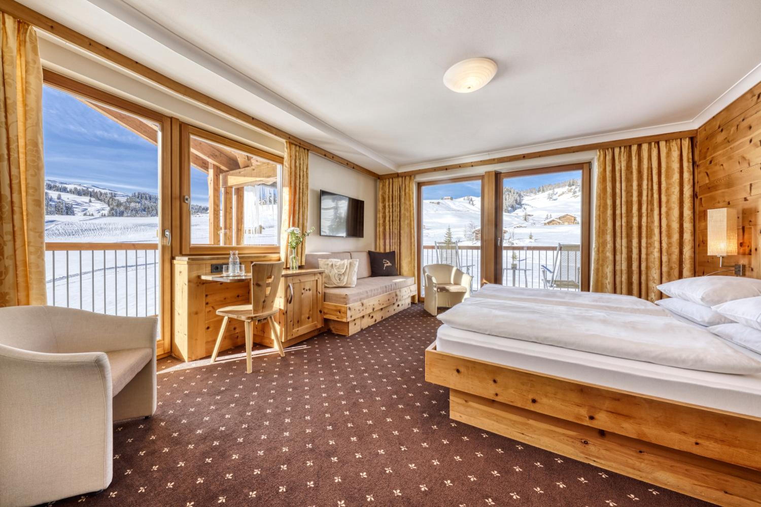 Double Room with Balcony