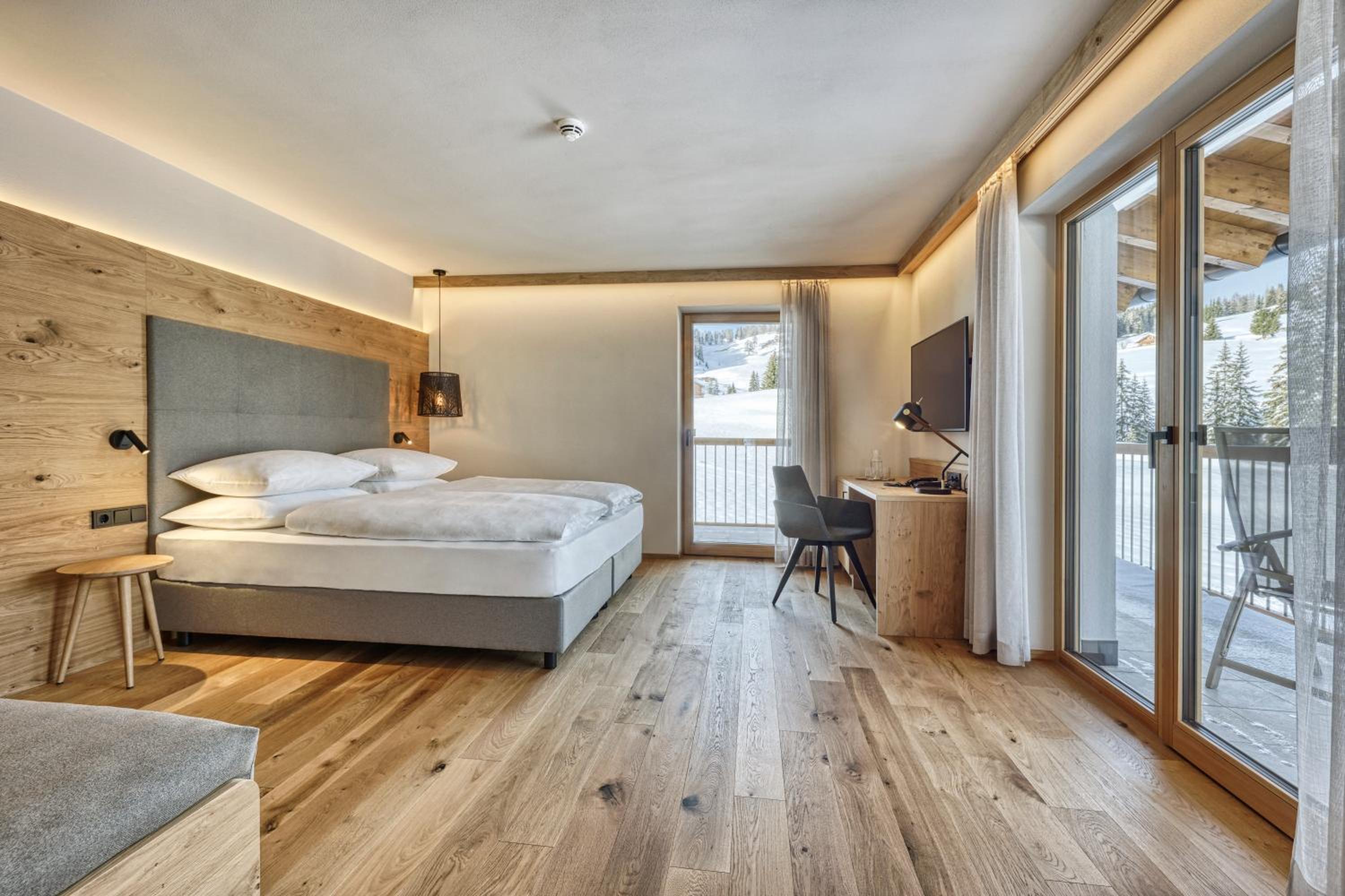 Double Room with Balcony