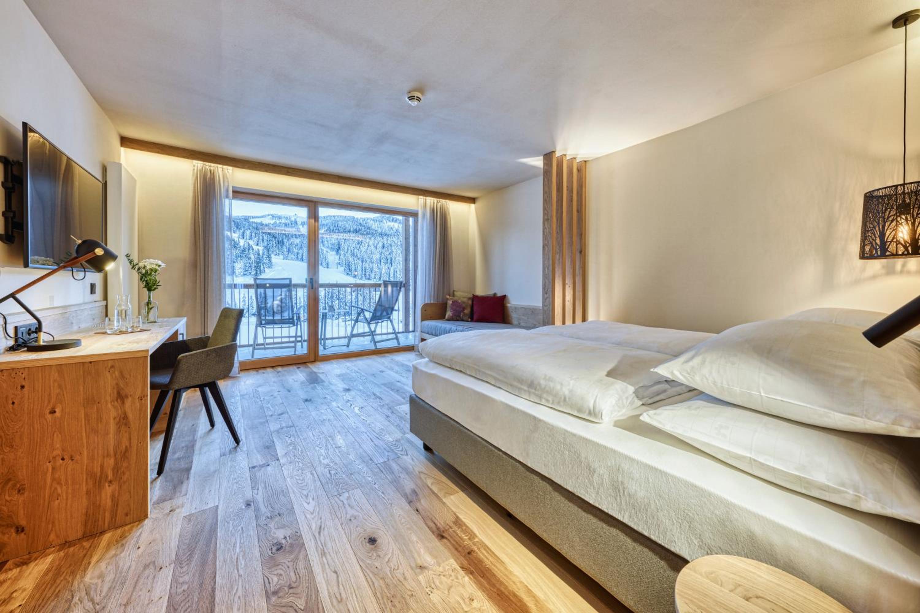 Double Room with Balcony
