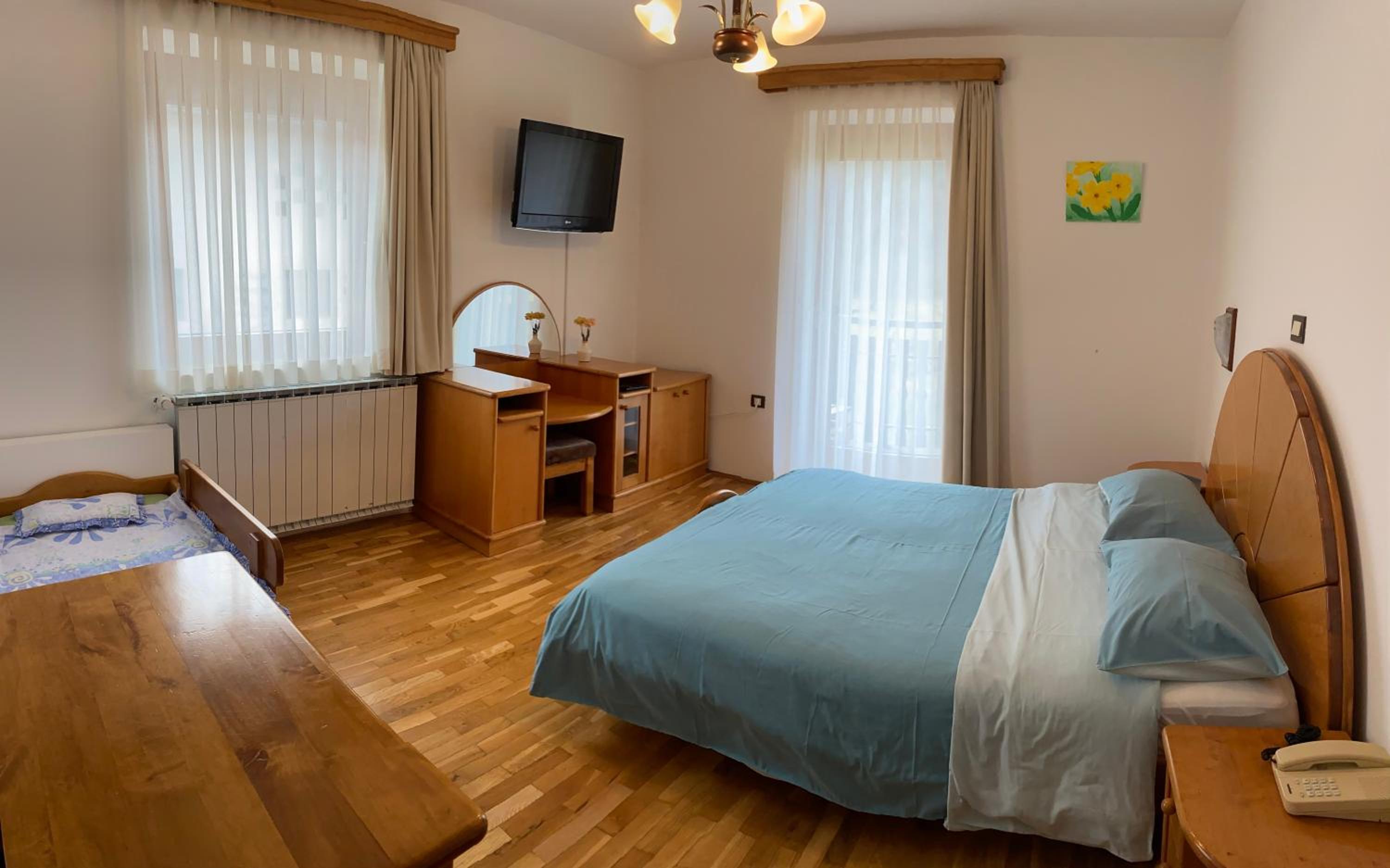 Double Room with Balcony
