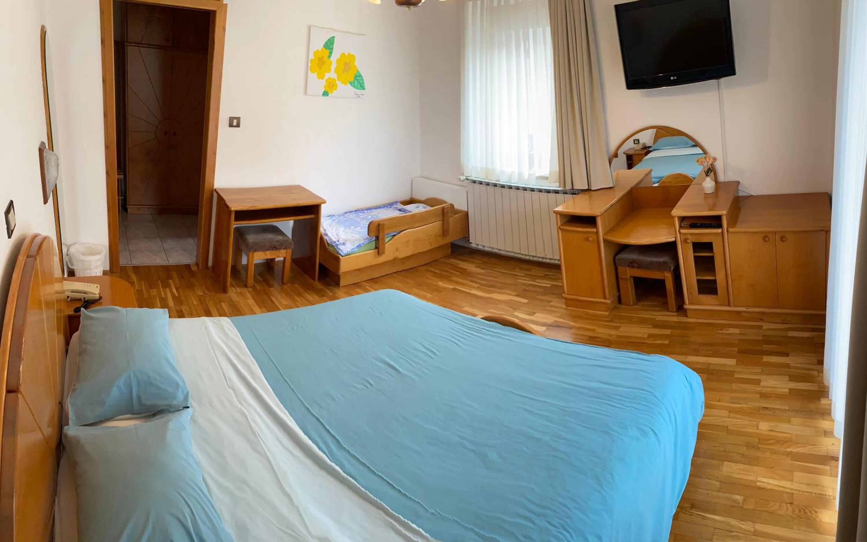 Double Room with Balcony photo 3