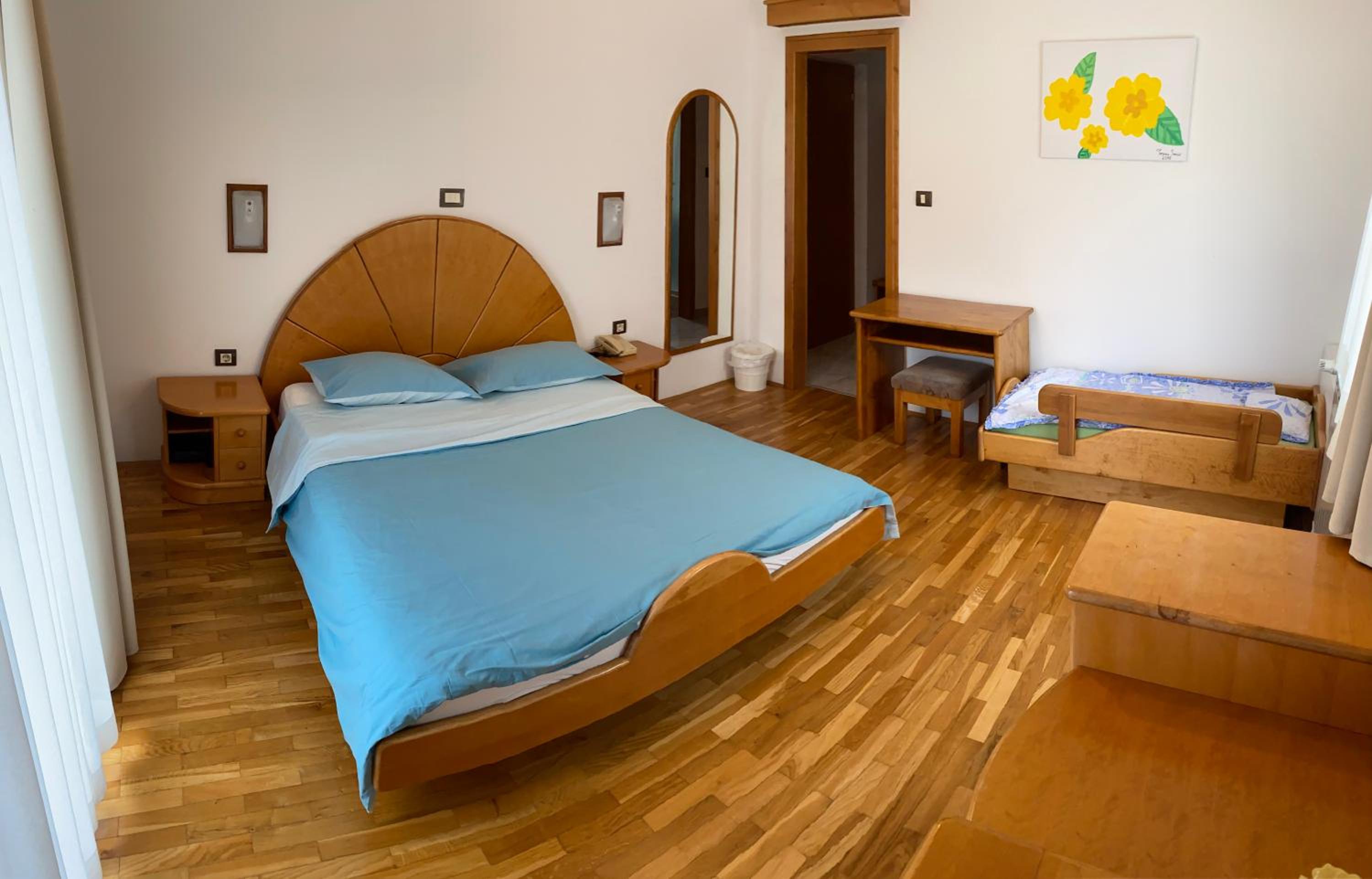 Double Room with Balcony photo 2