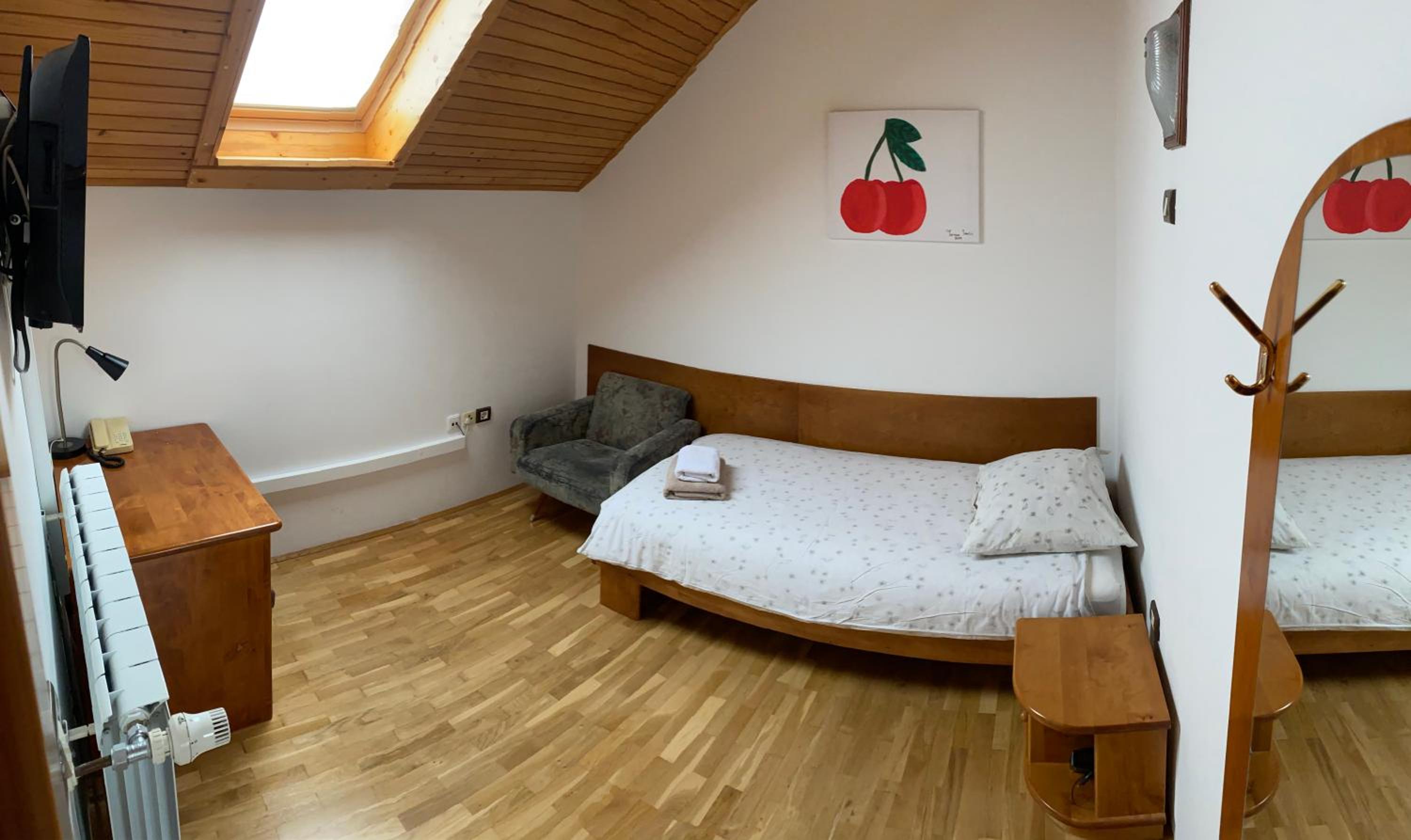 Standard Single Room