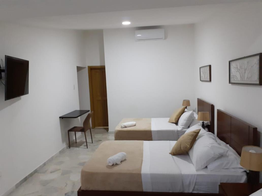 Comfort Triple Room with Shower