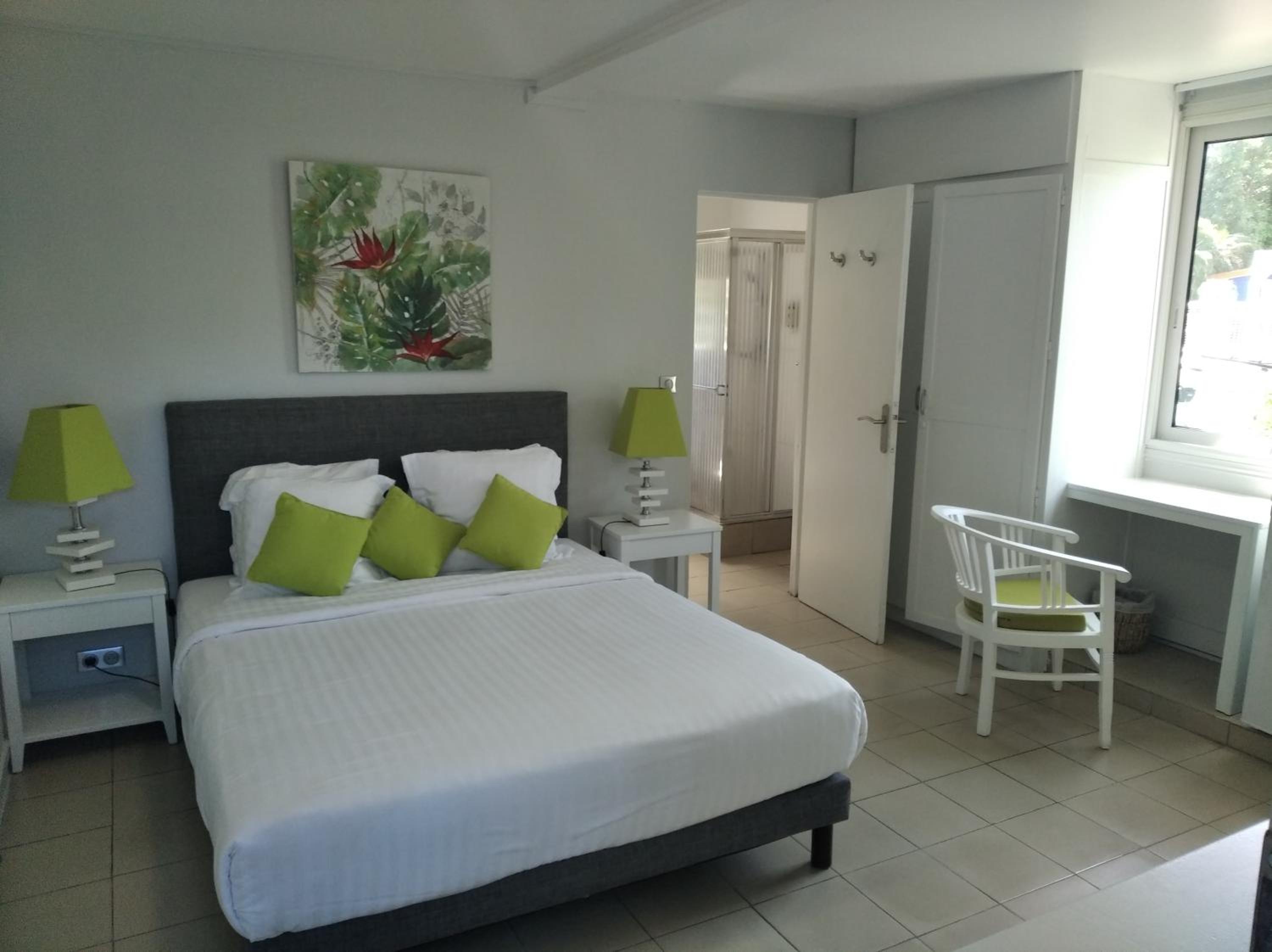 Double Room With Garden View