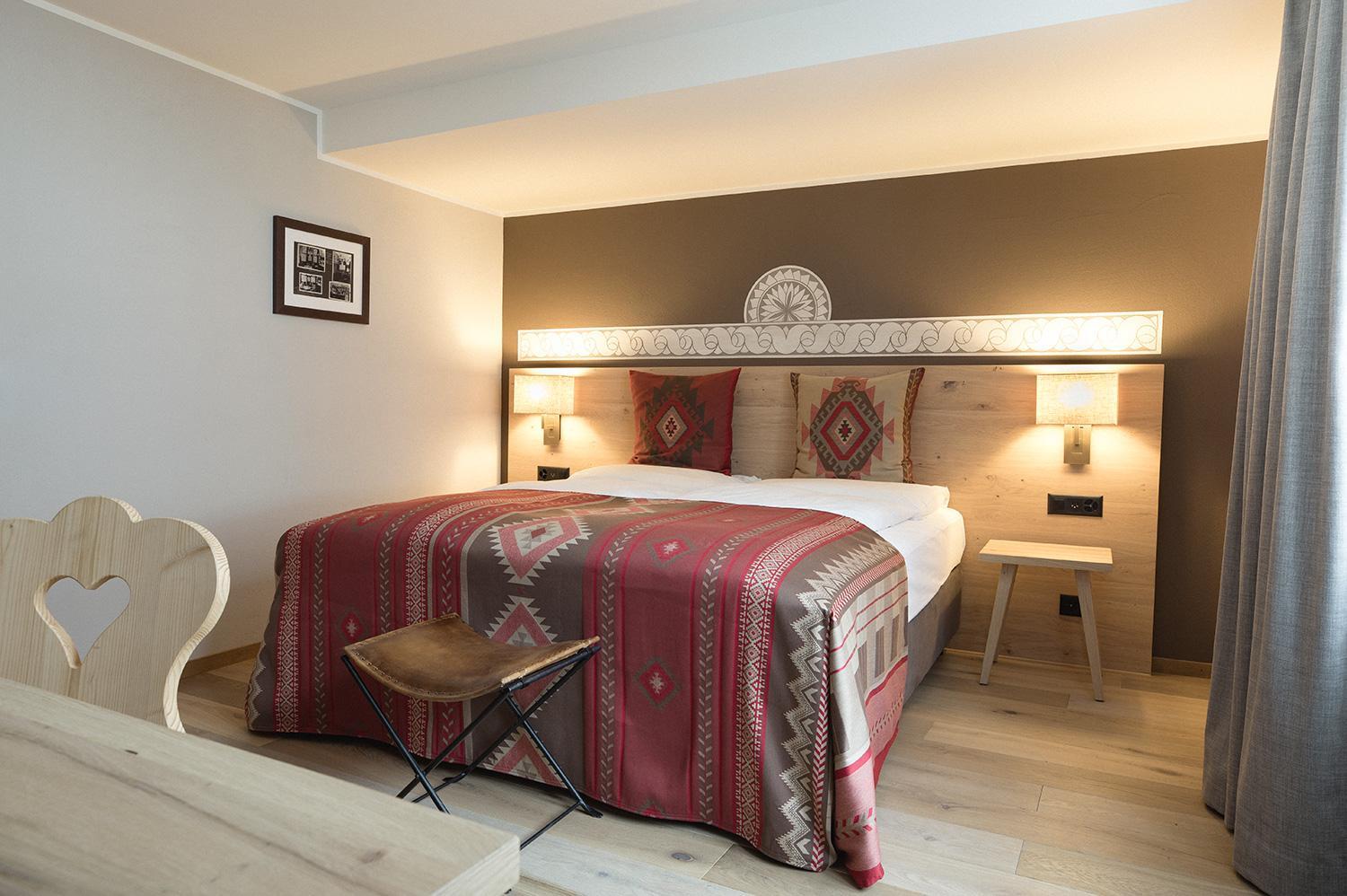 Basic Double Room
