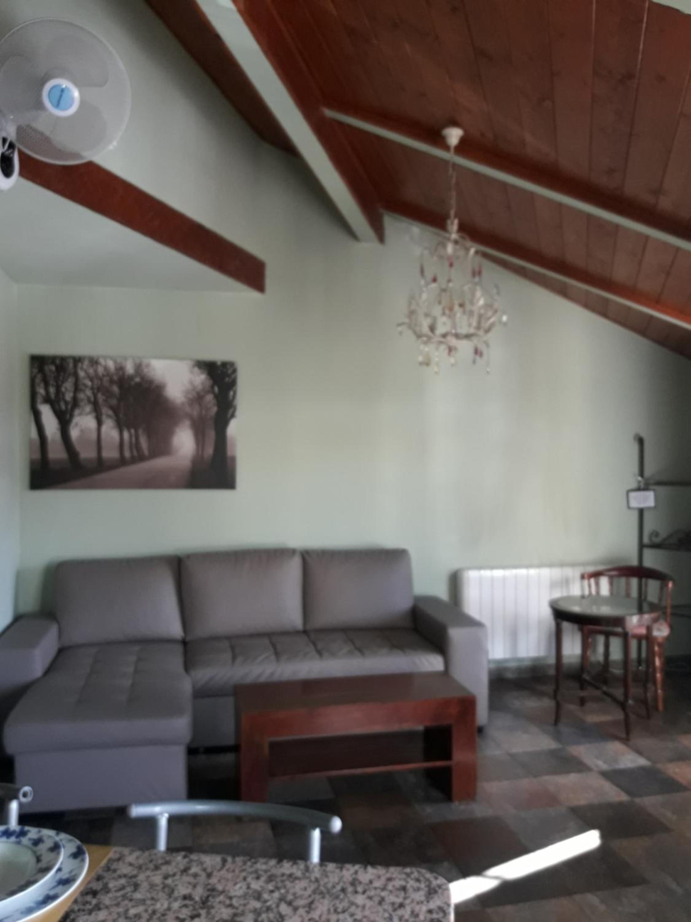 Apartment with Mountain View photo 3
