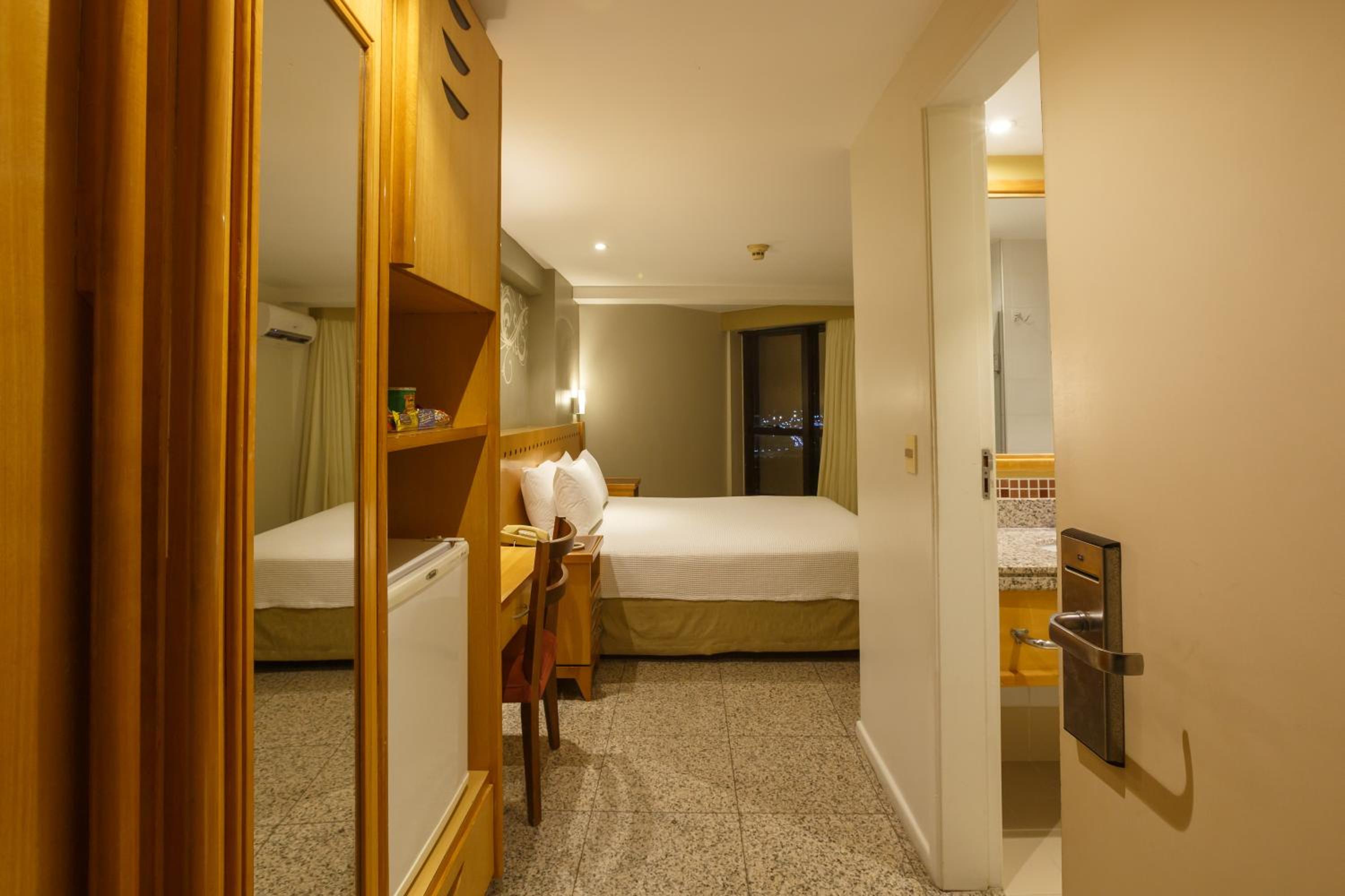 Blue Tree Towers Fortaleza Beira Mar — Standard Double Room