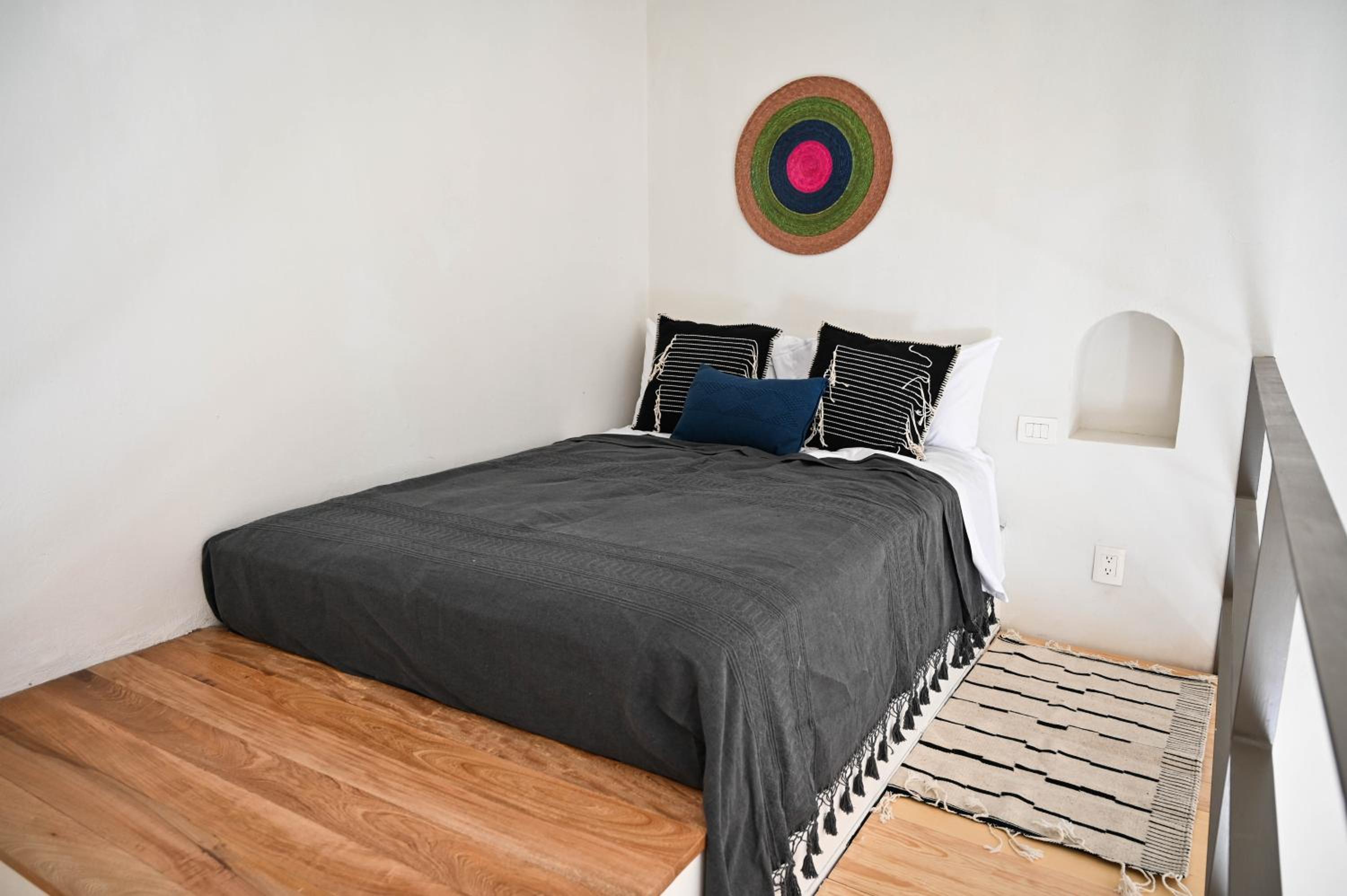 Duplex Quadruple Room