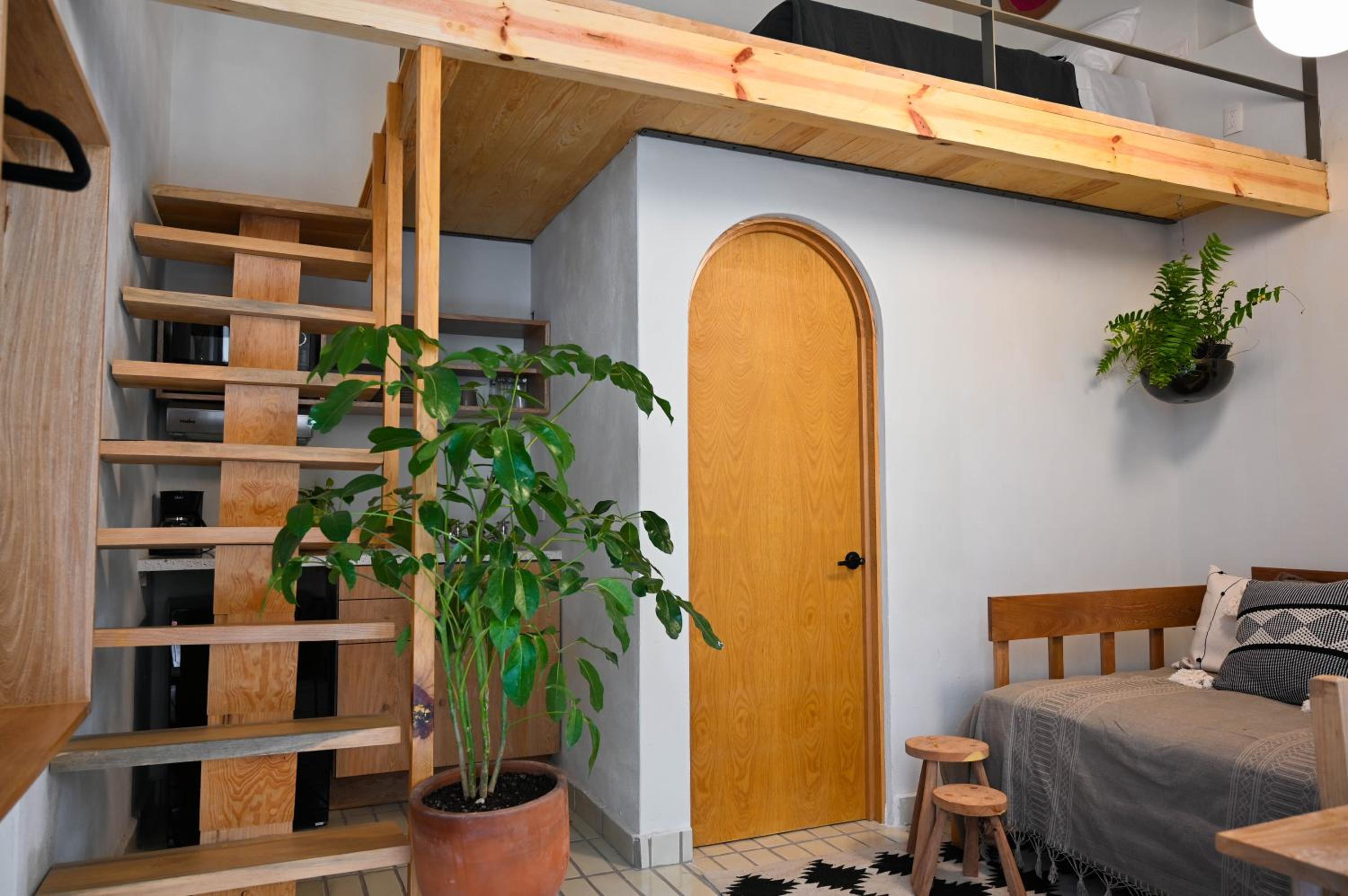 Duplex Quadruple Room - Photo 11