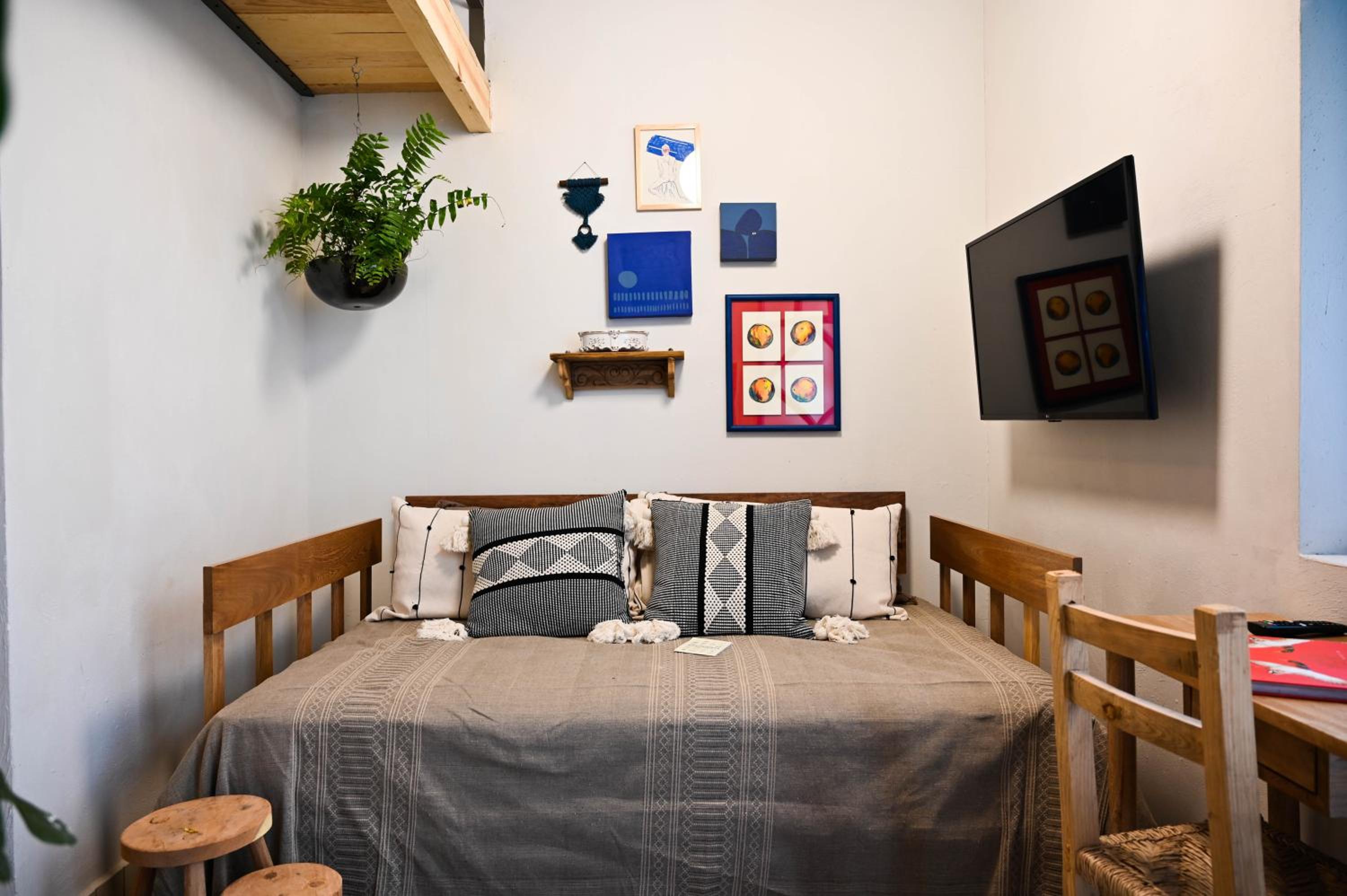 Duplex Quadruple Room - Photo 1
