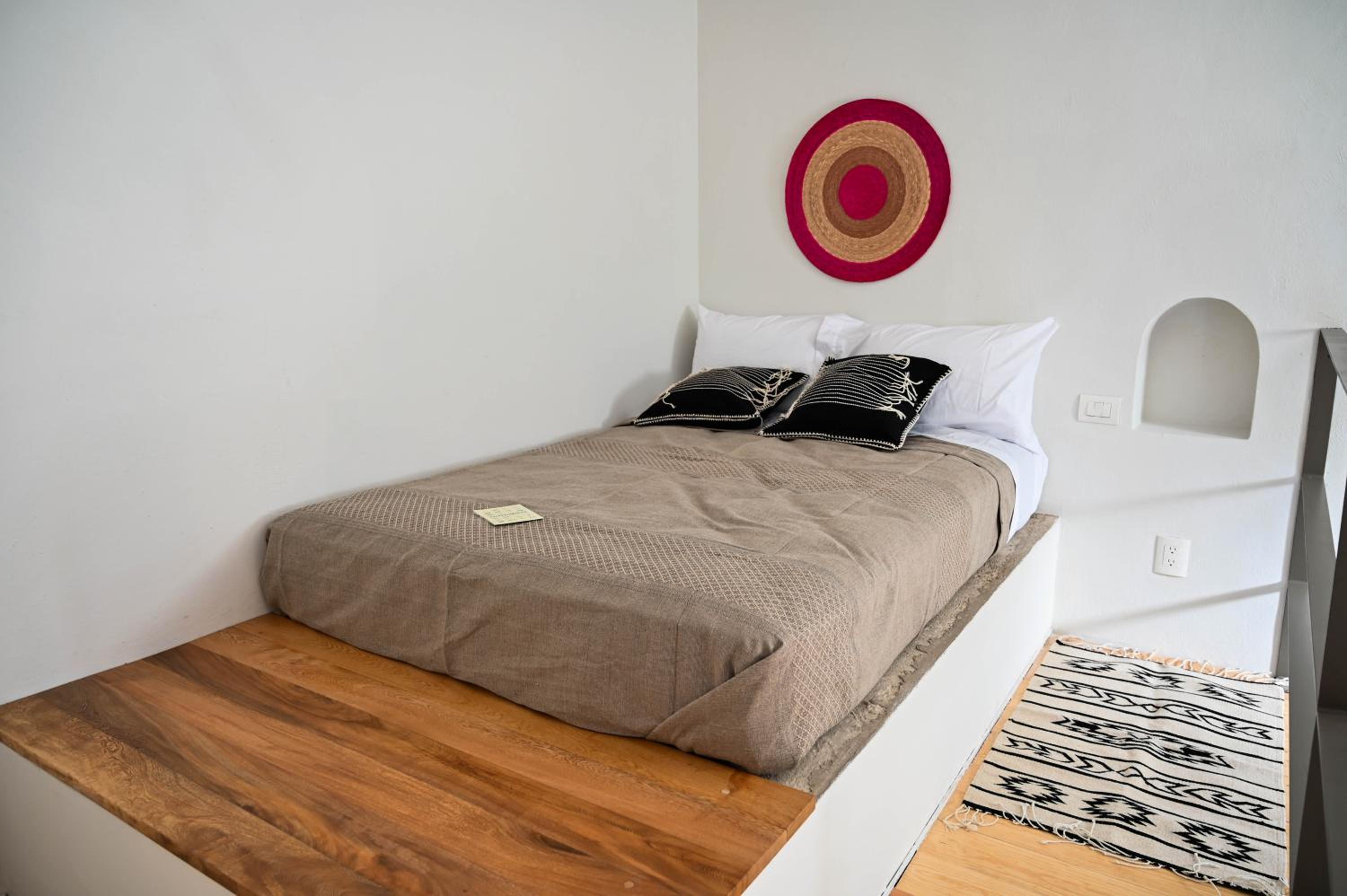 Duplex Quadruple Room