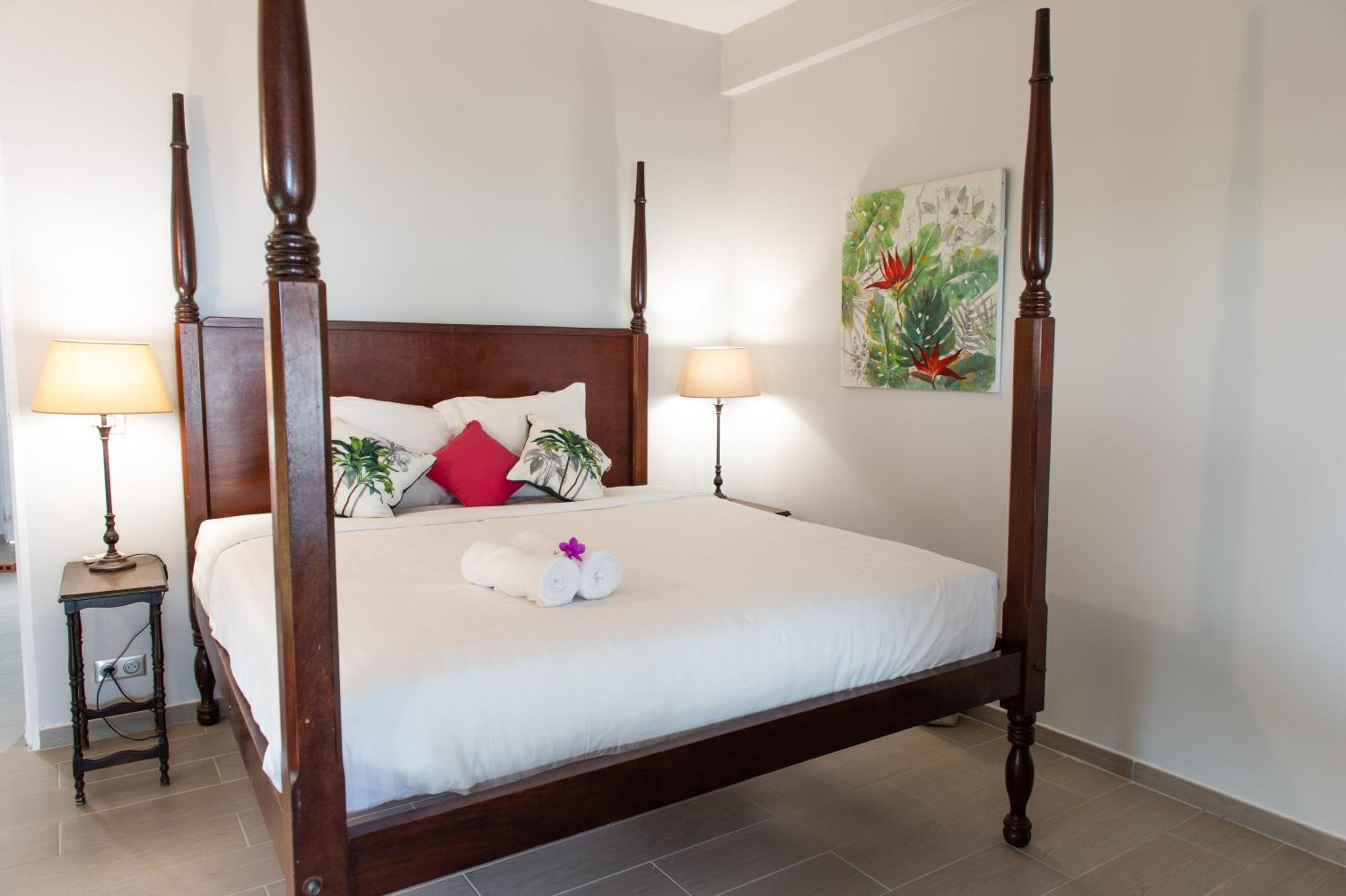 Deluxe King Suite