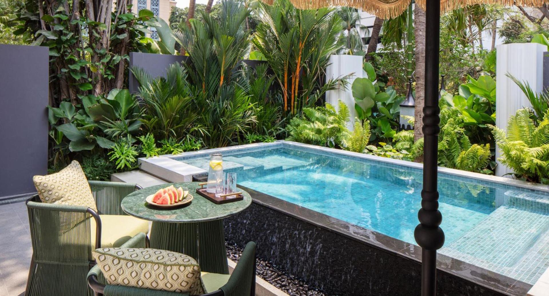 Garden Pool Suite photo 1