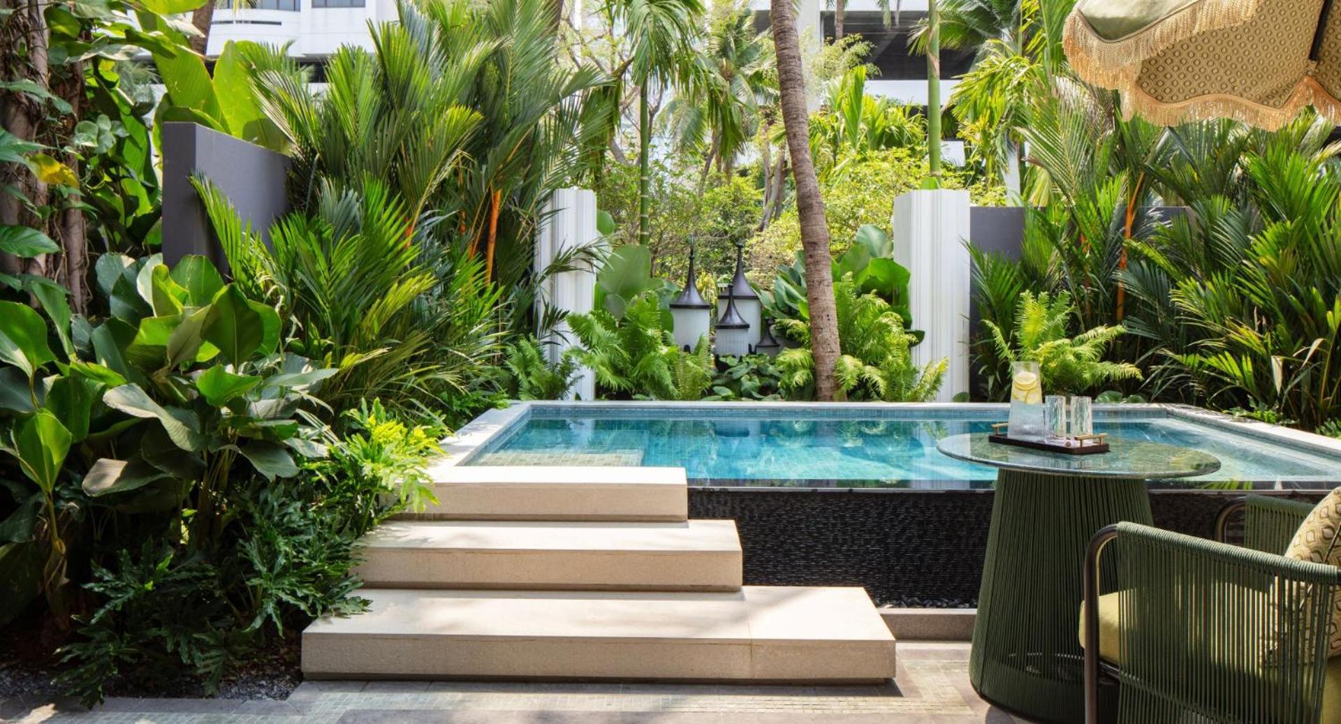 Garden Pool Suite photo 3