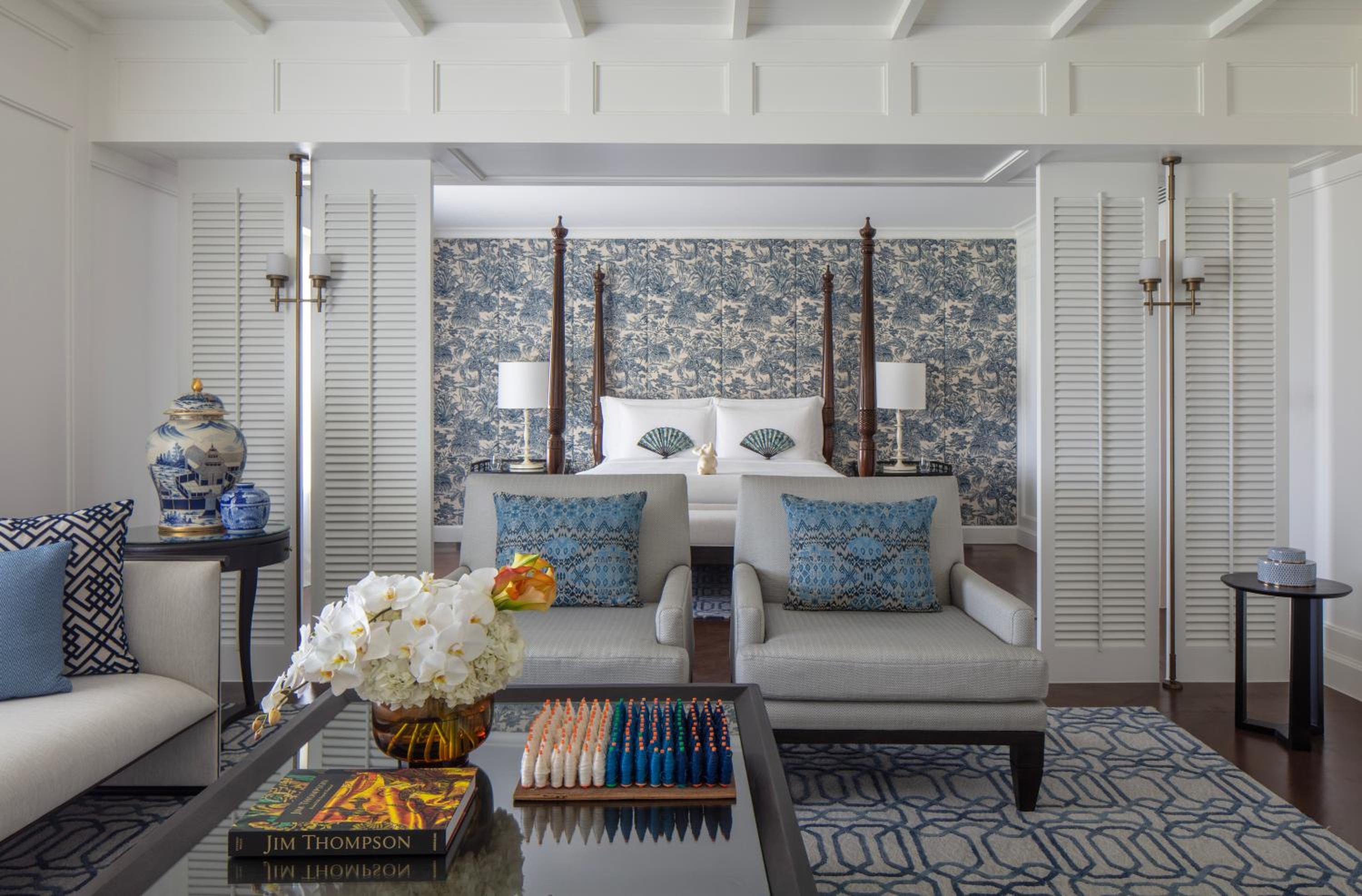 Two Bedroom Jim Thompson Explorer Suite Two Bedroom Jim Thompson Explorer Suite