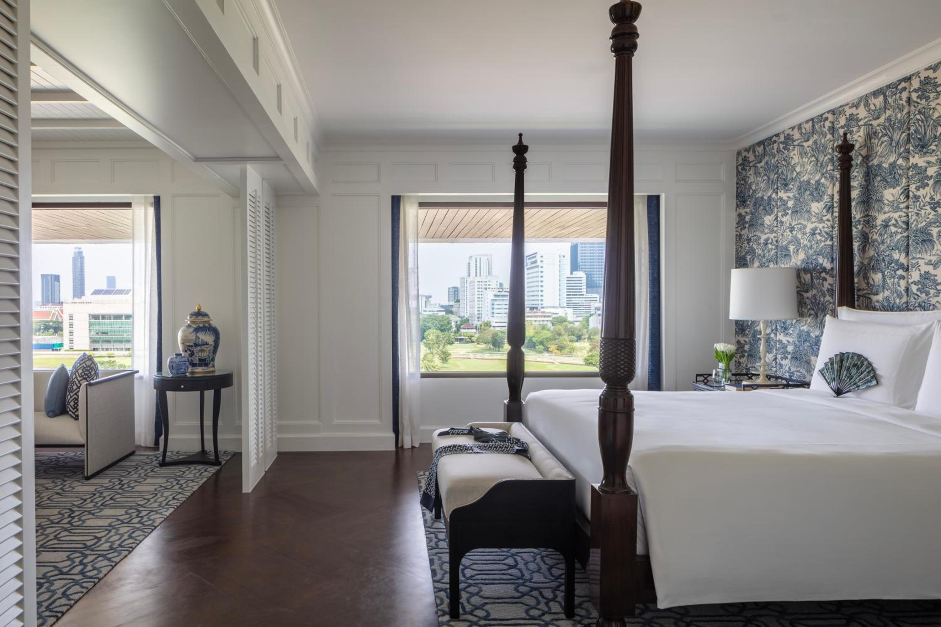 Two Bedroom Jim Thompson Explorer Suite Two Bedroom Jim Thompson Explorer Suite