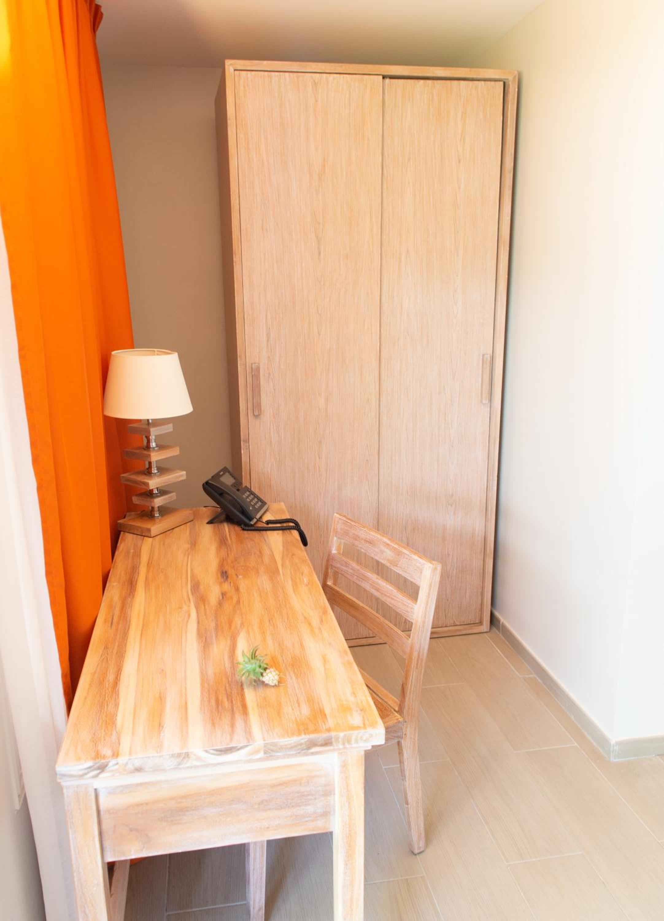 Suite With Terrace