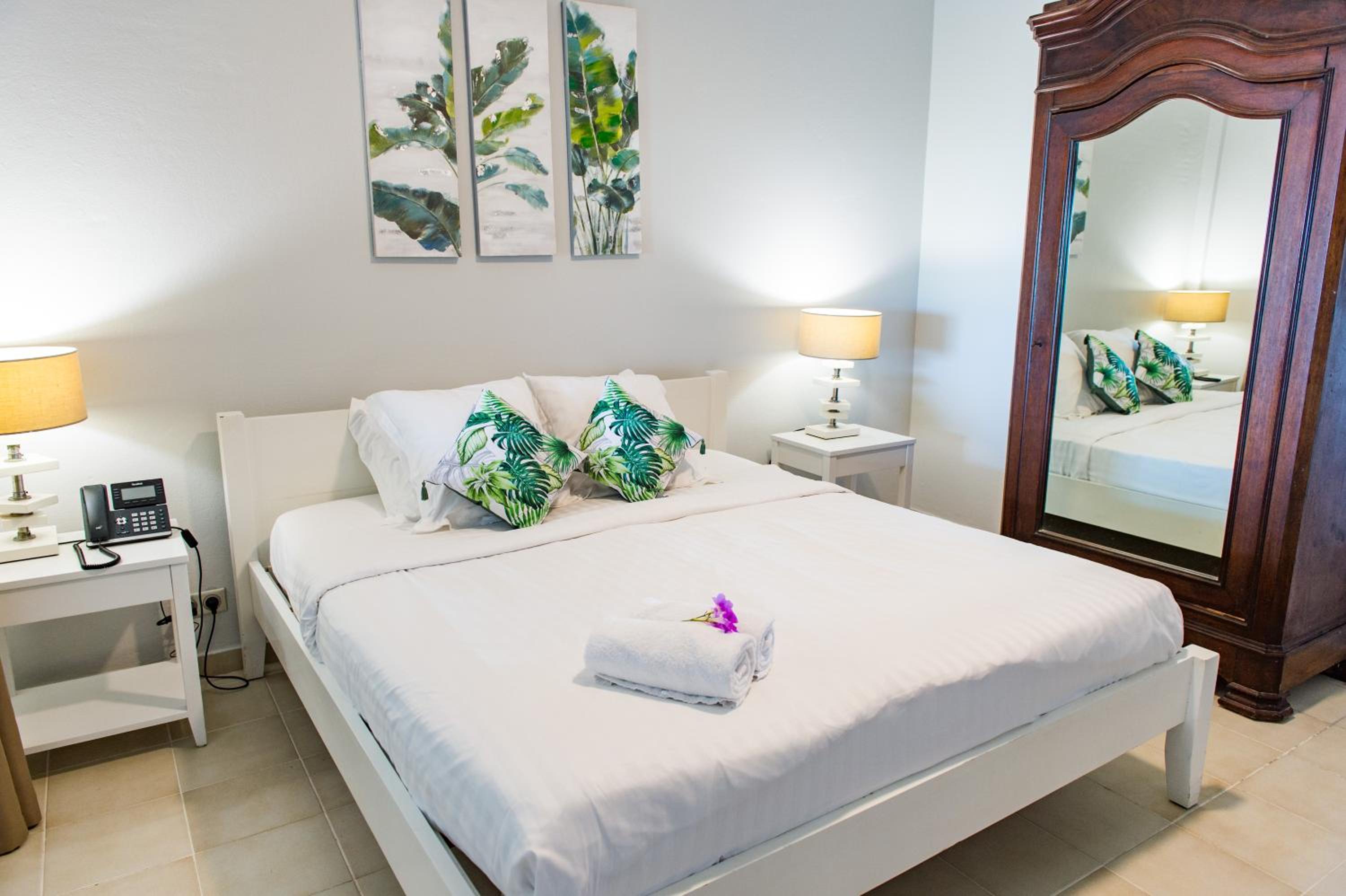 Suite With Sea View