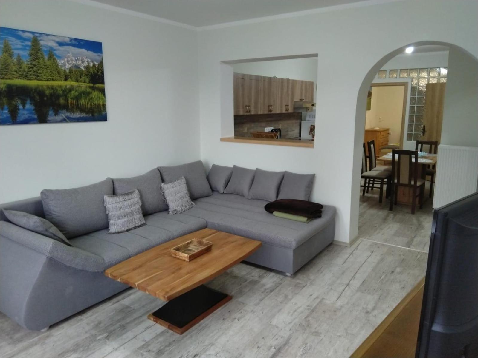 Apartment with Balcony - First Floor photo 1