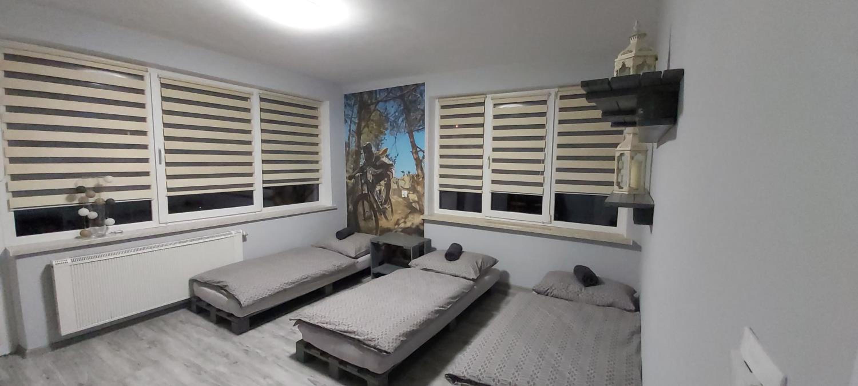 Triple Room with Shared Bathroom
