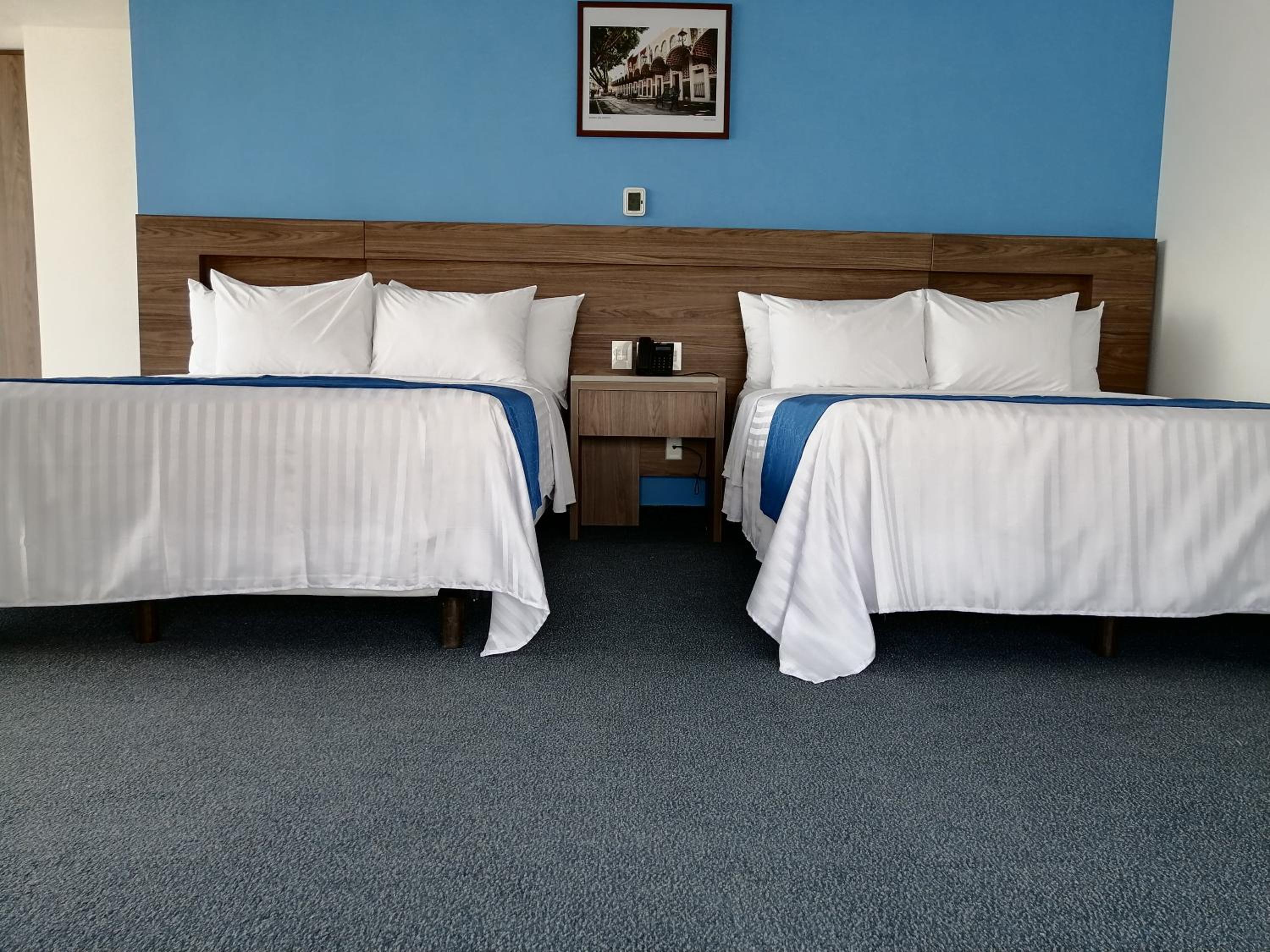 Suite with 2 Queen Beds, Non-Smoking - Photo 1