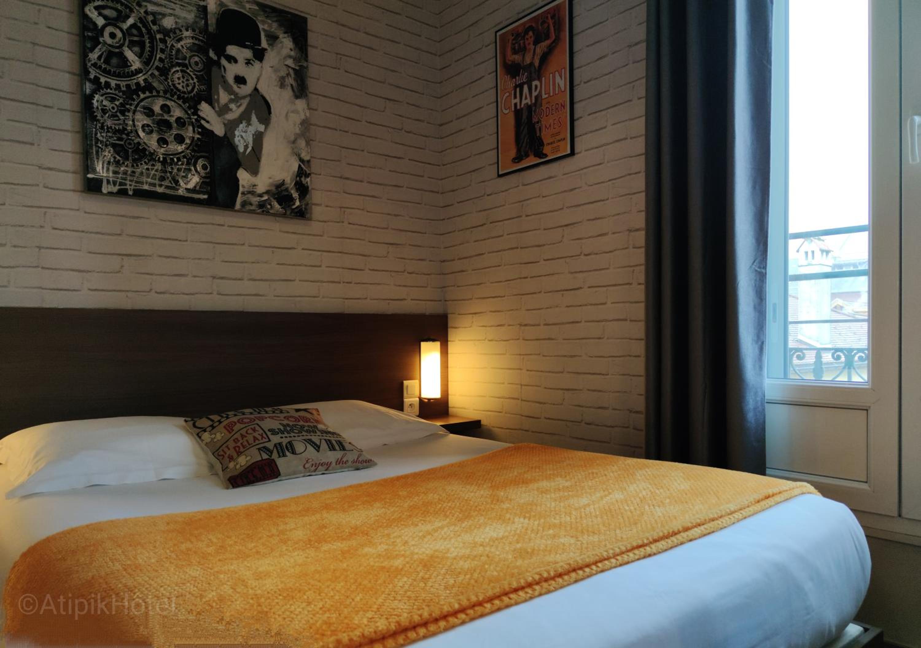Standard Double Room - 39 ft² - Photo 12