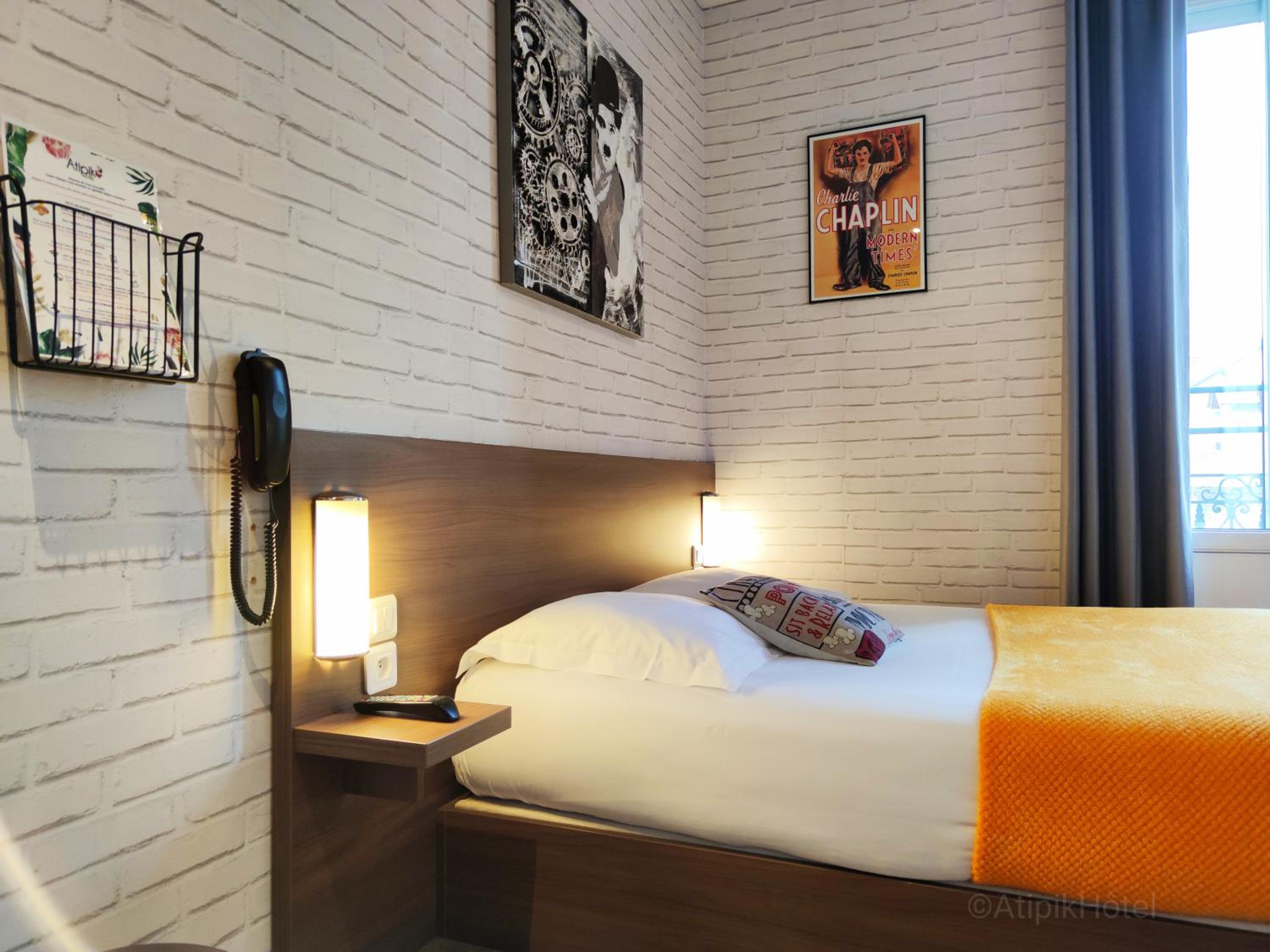 Standard Double Room - 39 ft² - Photo 13