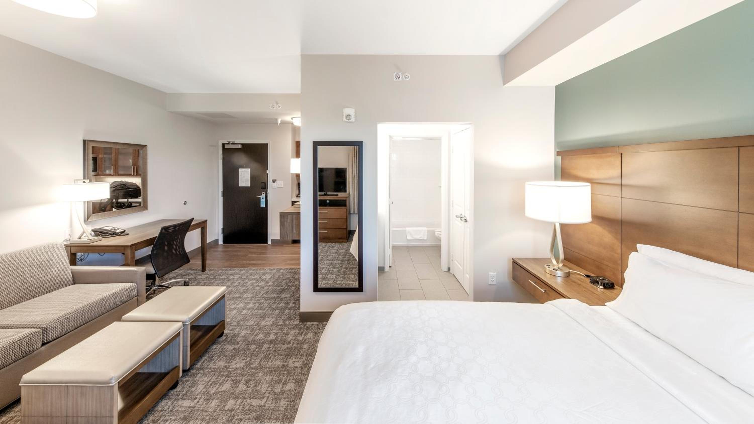 Studio Suite with One Queen Bed - Photo 5