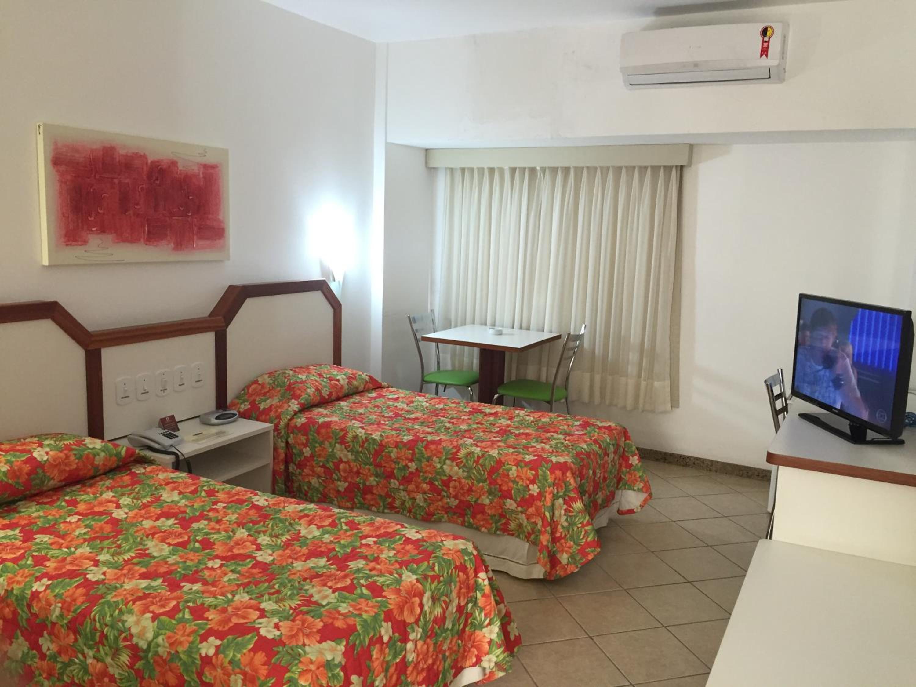 Deluxe Twin Room photo 1