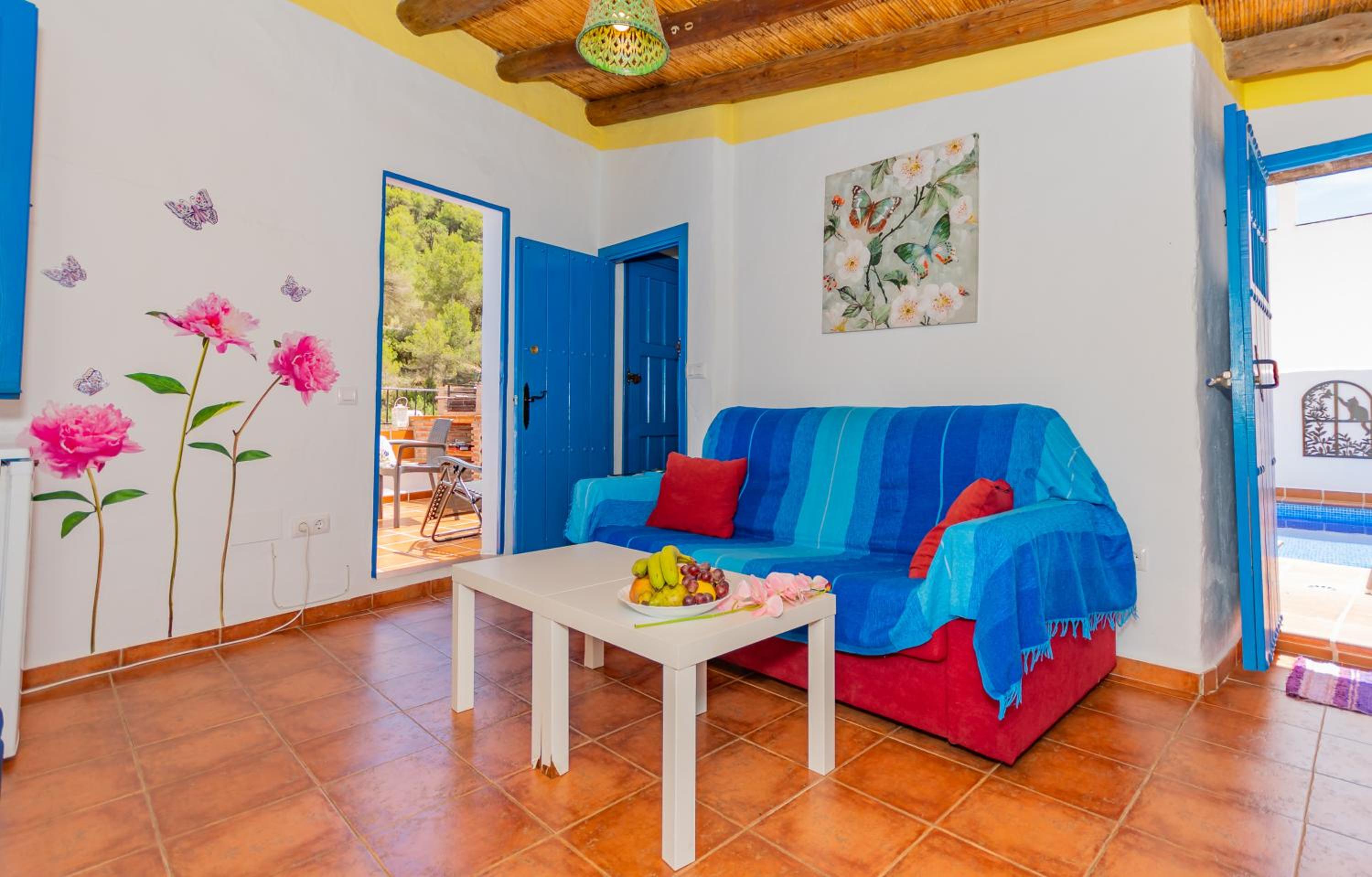 Casa de una habitación