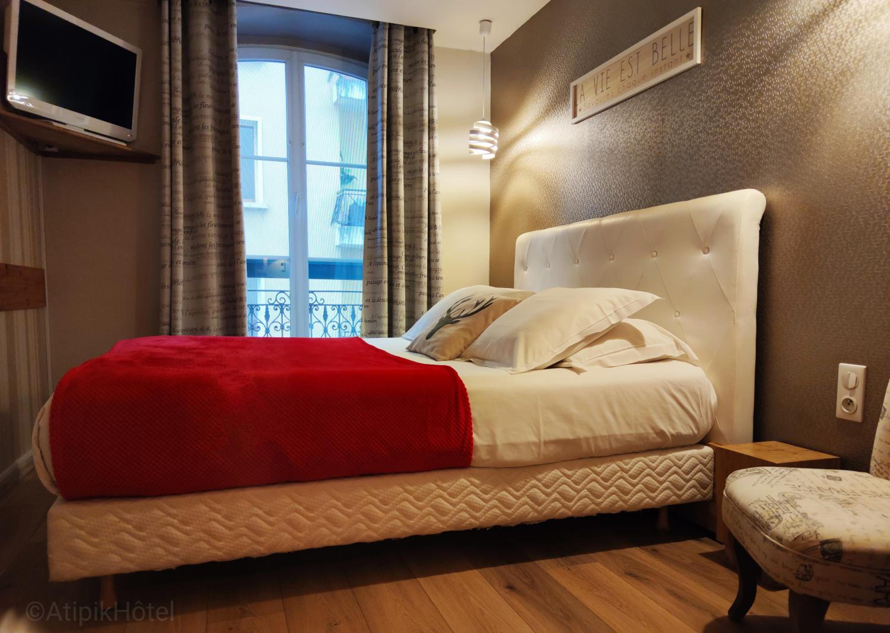 Deluxe Double Room - 59 ft² photo 2