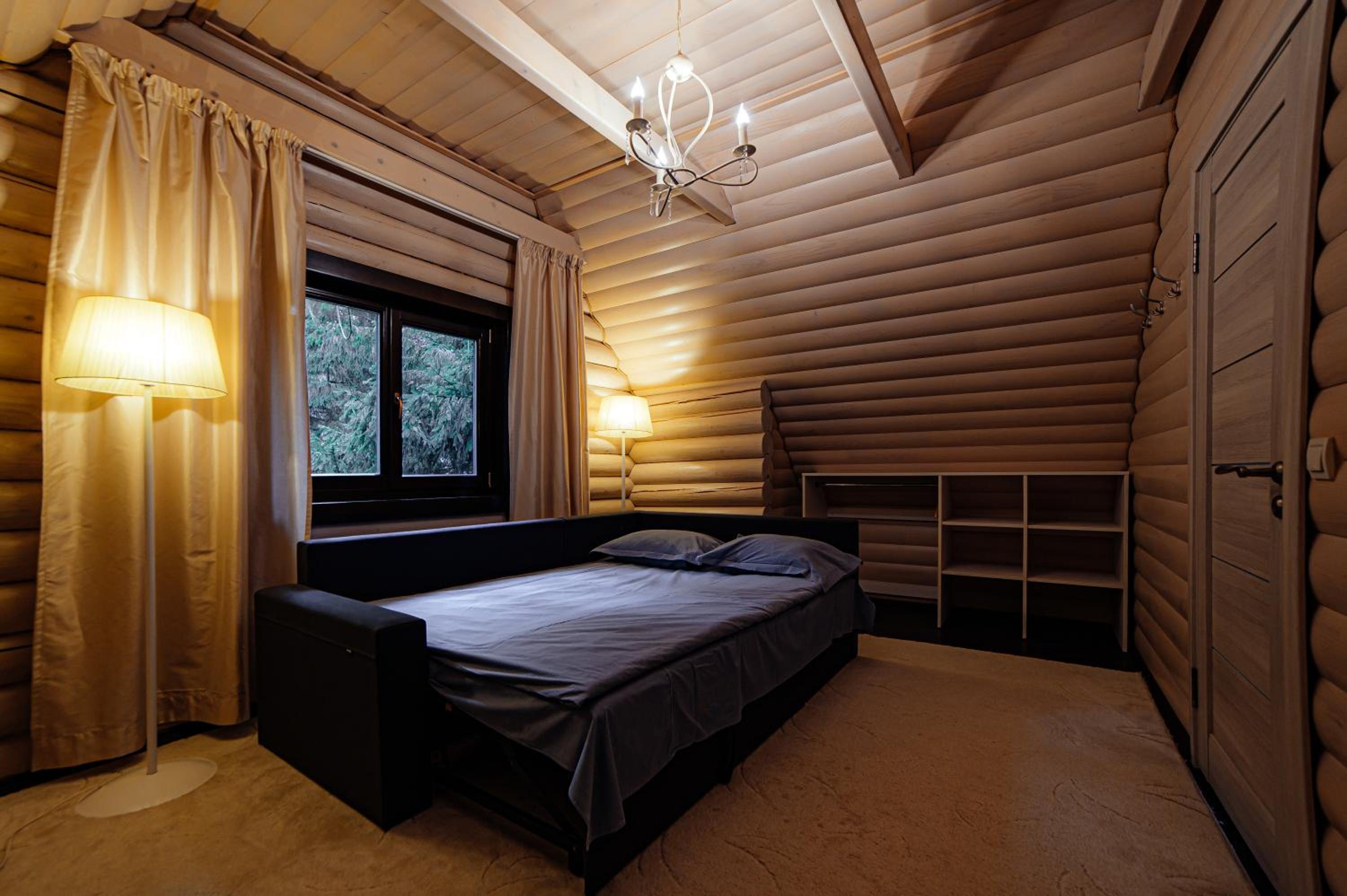 Deluxe Double Room With Shower photo 1