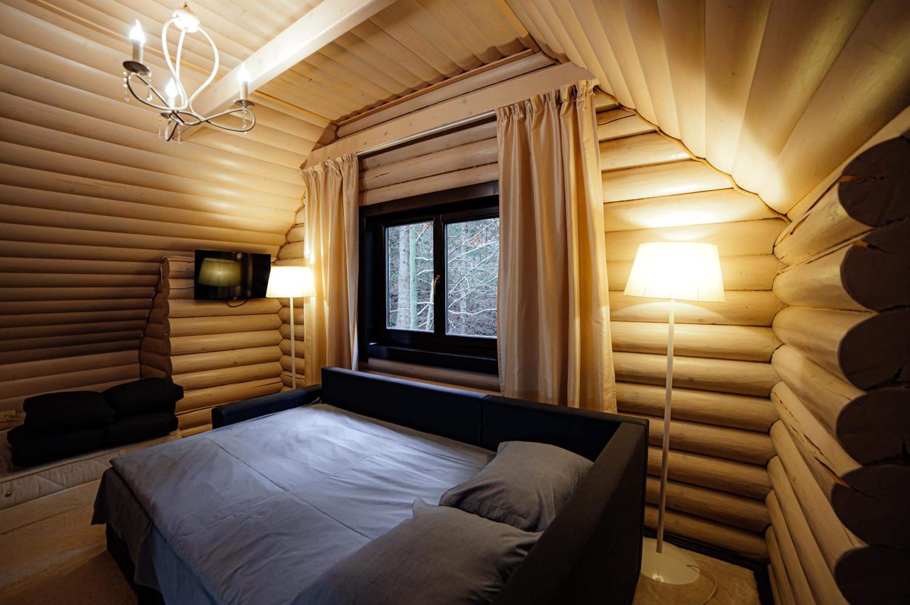 Deluxe Double Room With Shower photo 3