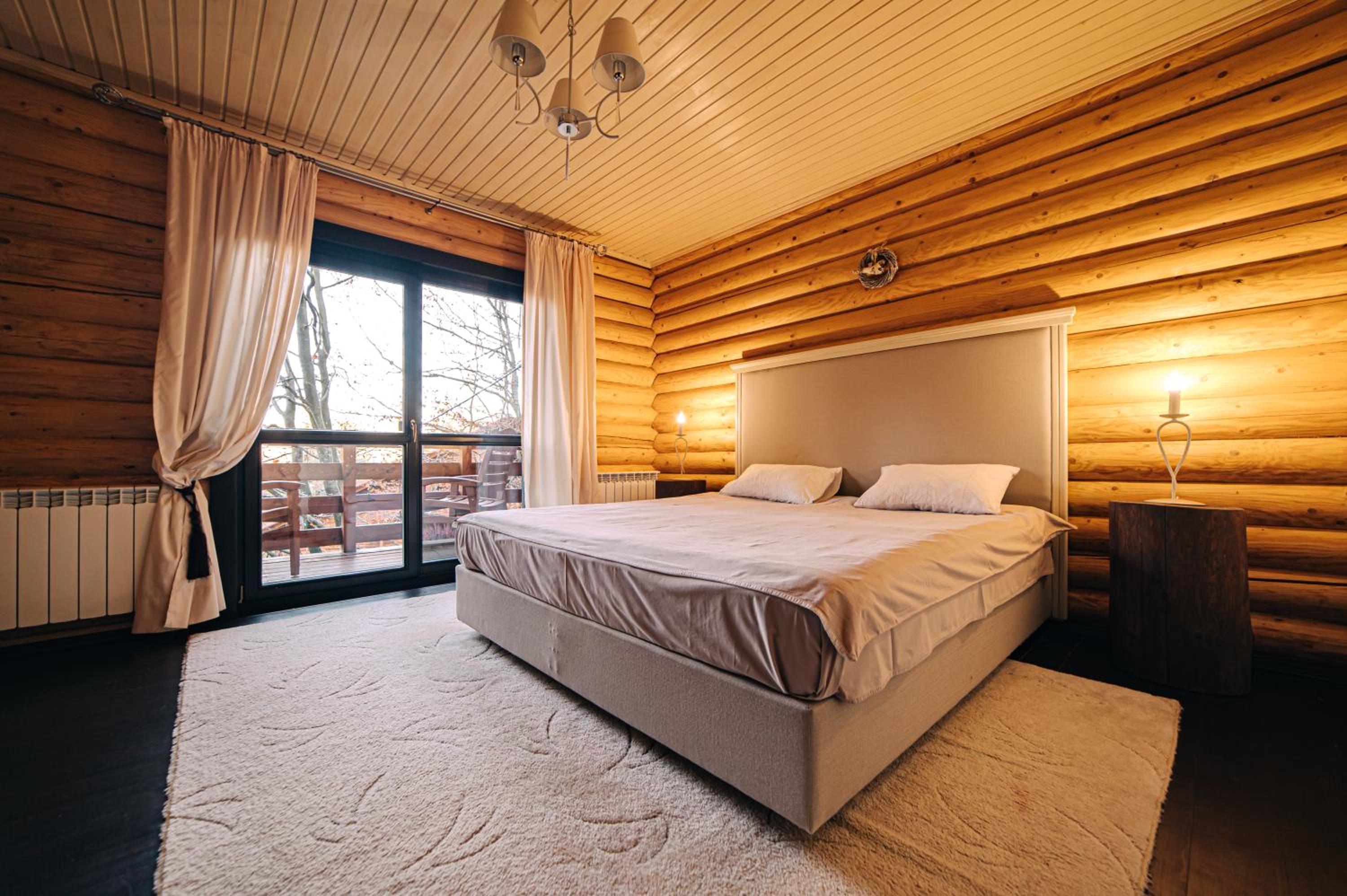 Double Room With Private External Bathroom photo 1