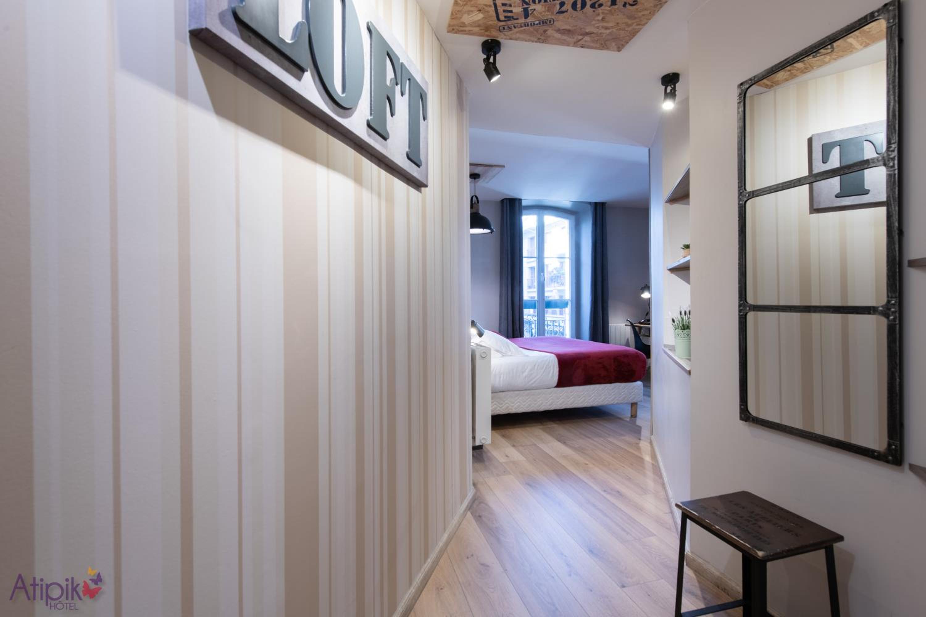 Deluxe Double Room - 59 ft² photo 3