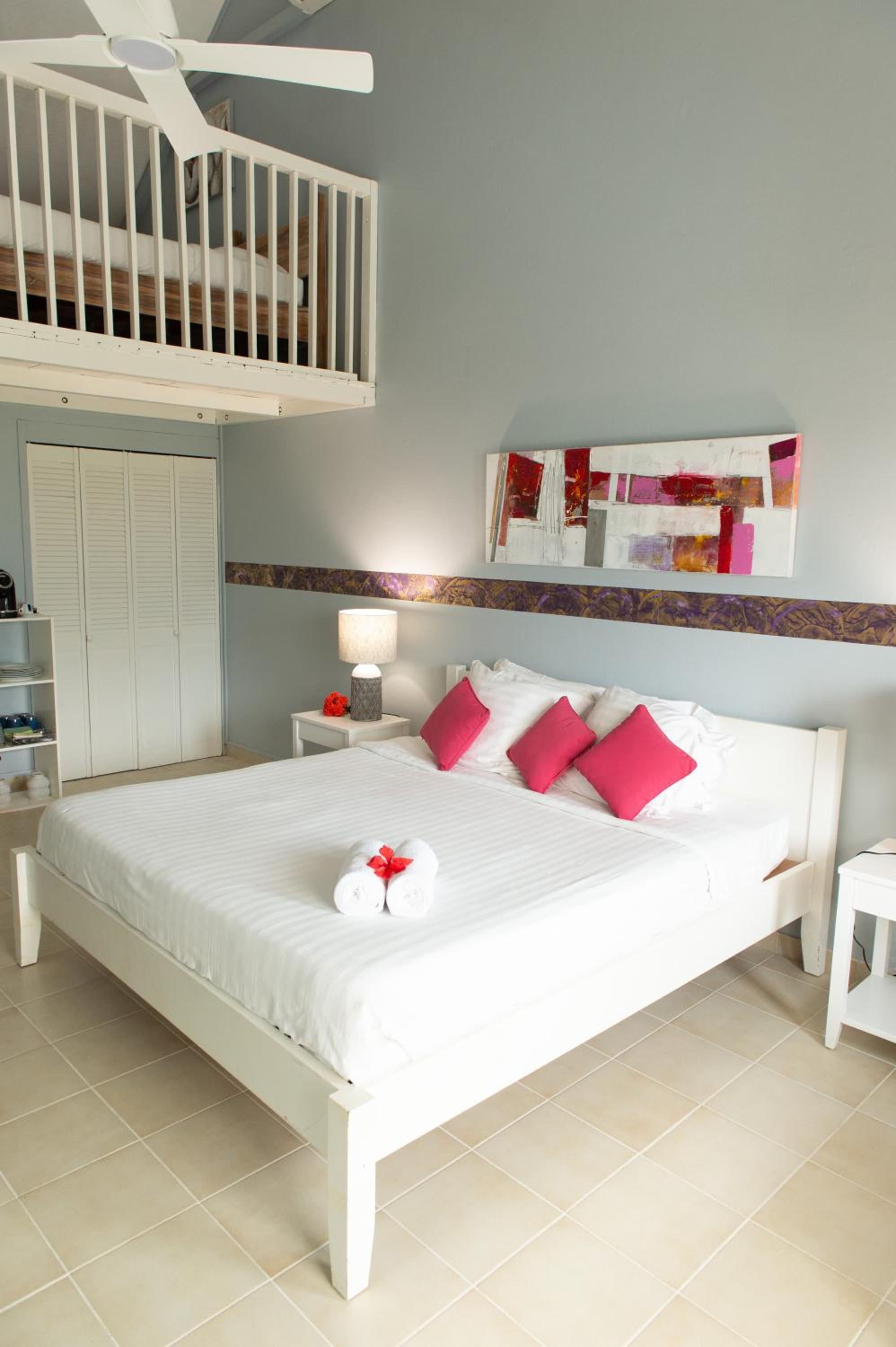 Premium Quadruple Room photo 2