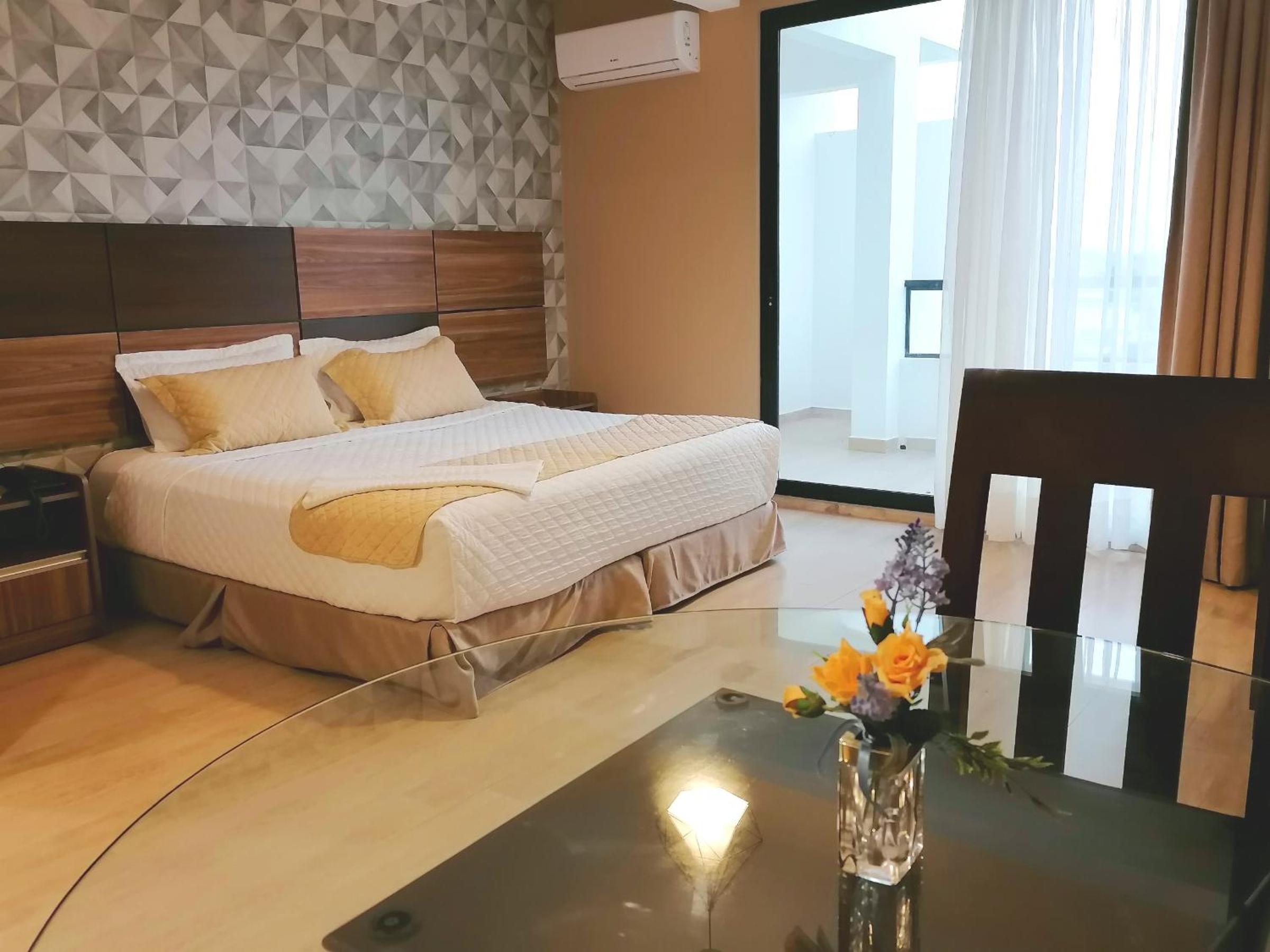 Apartment With Terrace