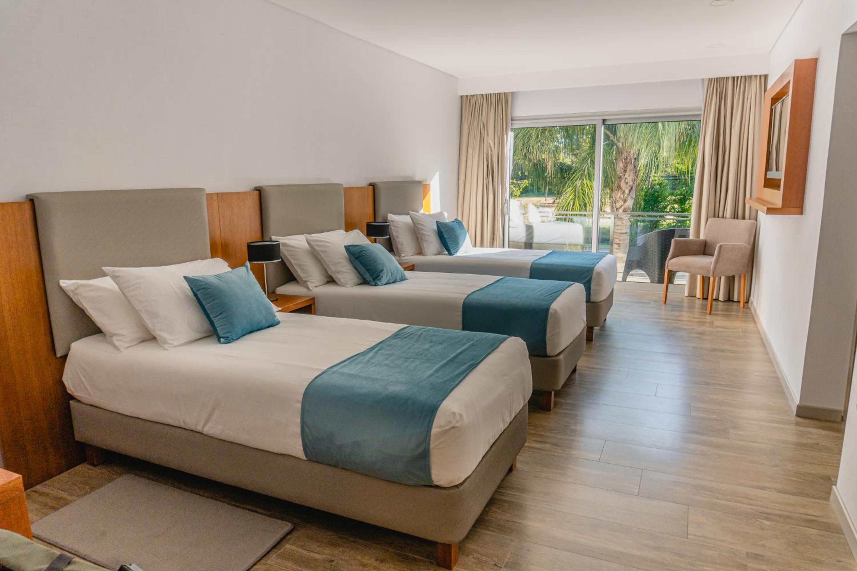 Triple Room with Balcony photo 1