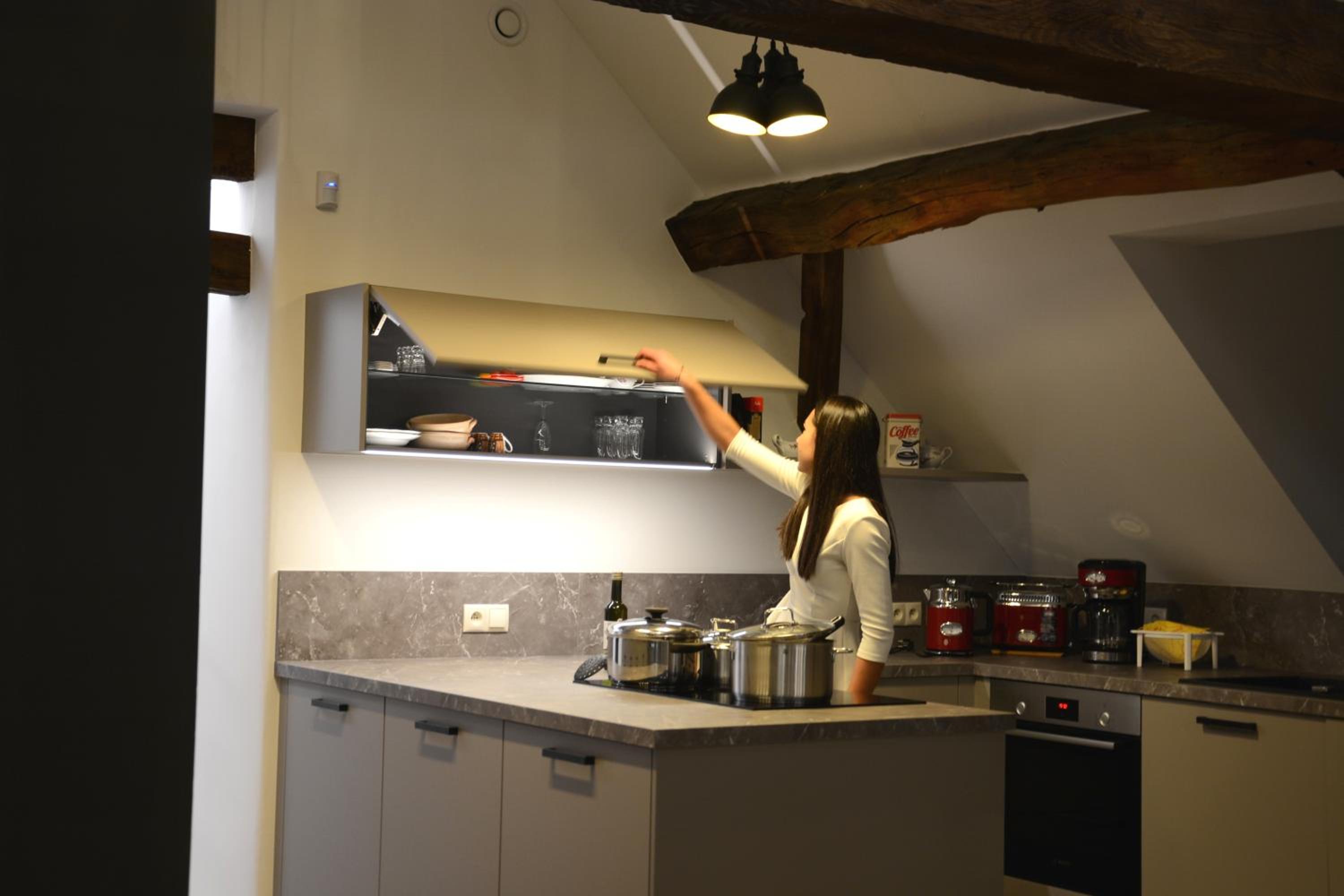 Three-Bedroom Apartment - Photo 14