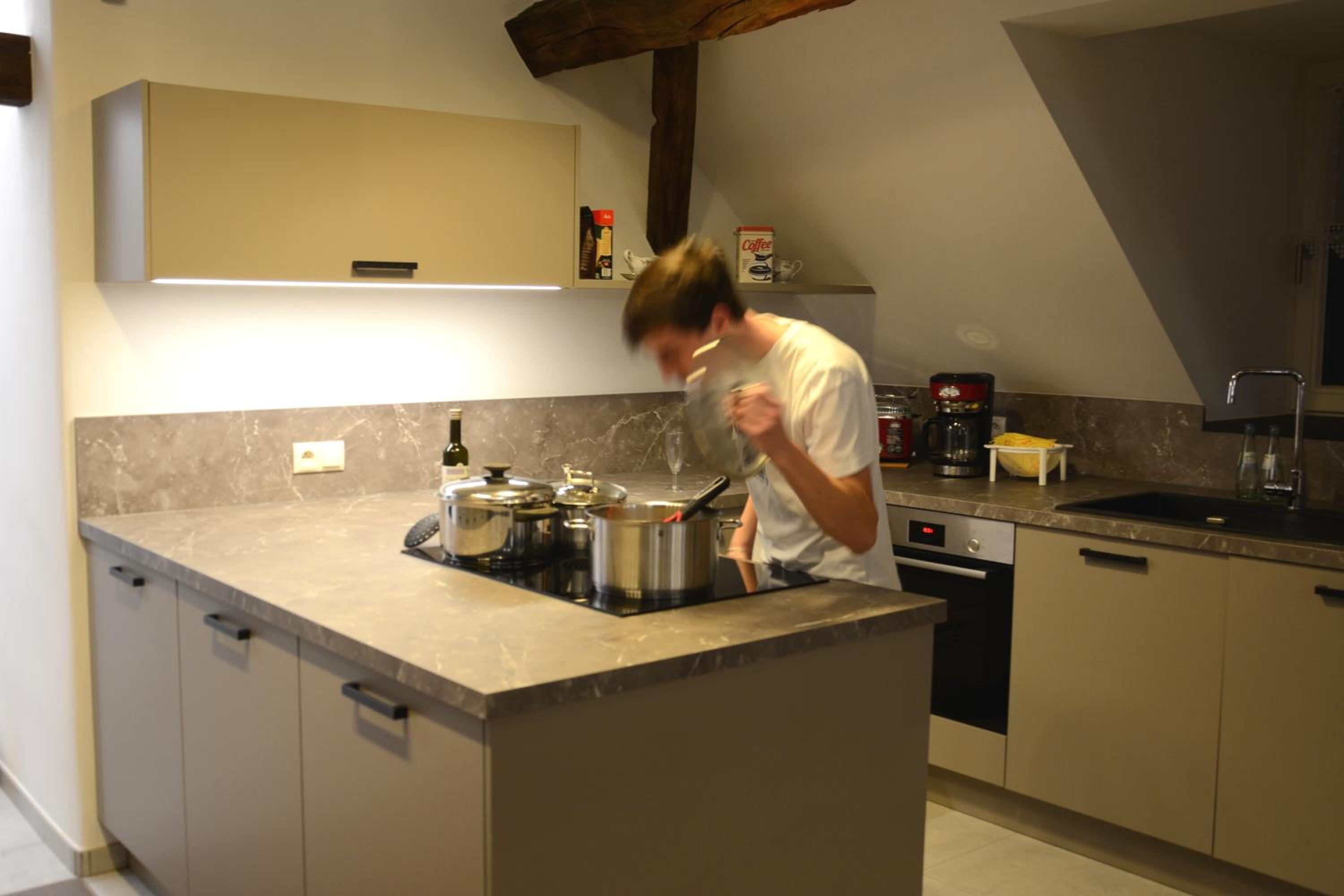 Three-Bedroom Apartment - Photo 13