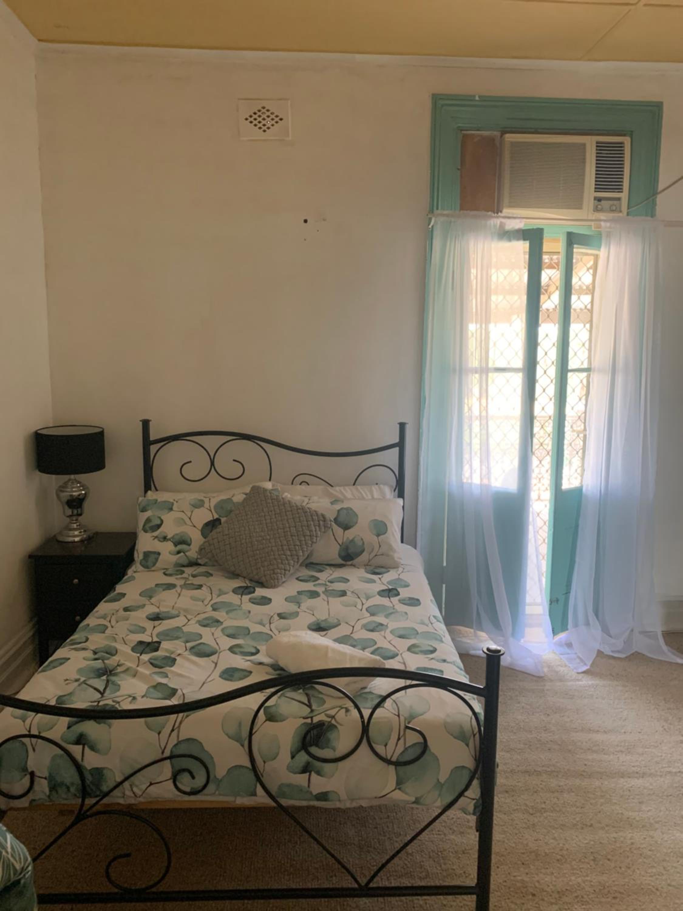 Double Room (1 Adult + 1 Child)