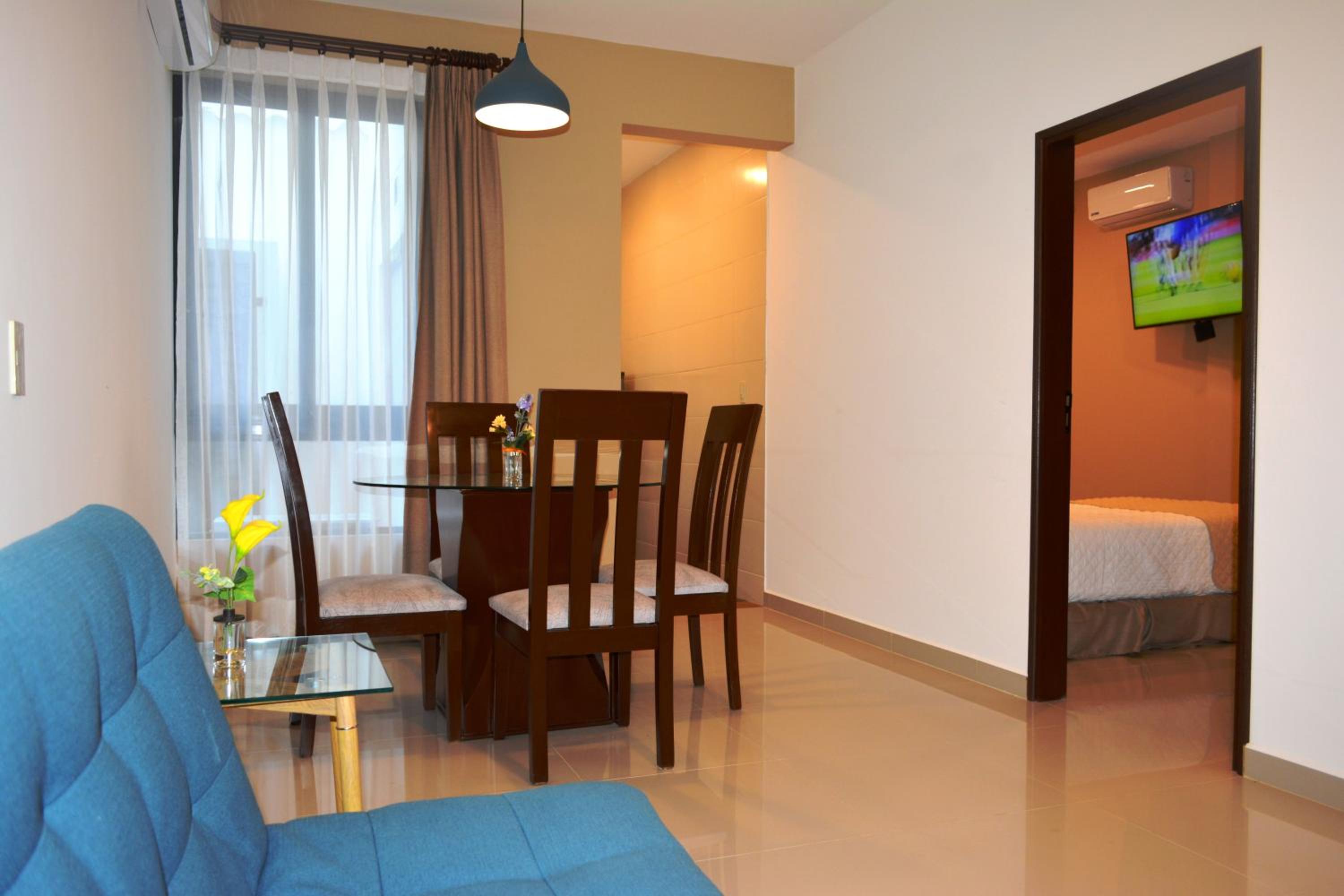 One-Bedroom Apartment