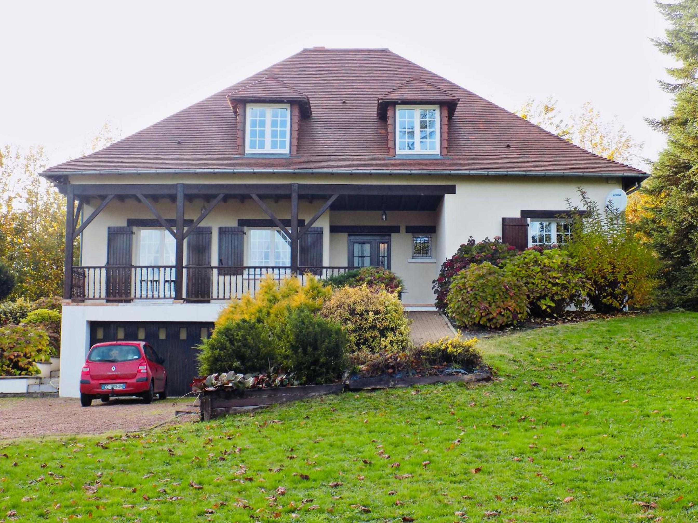 Holiday Home