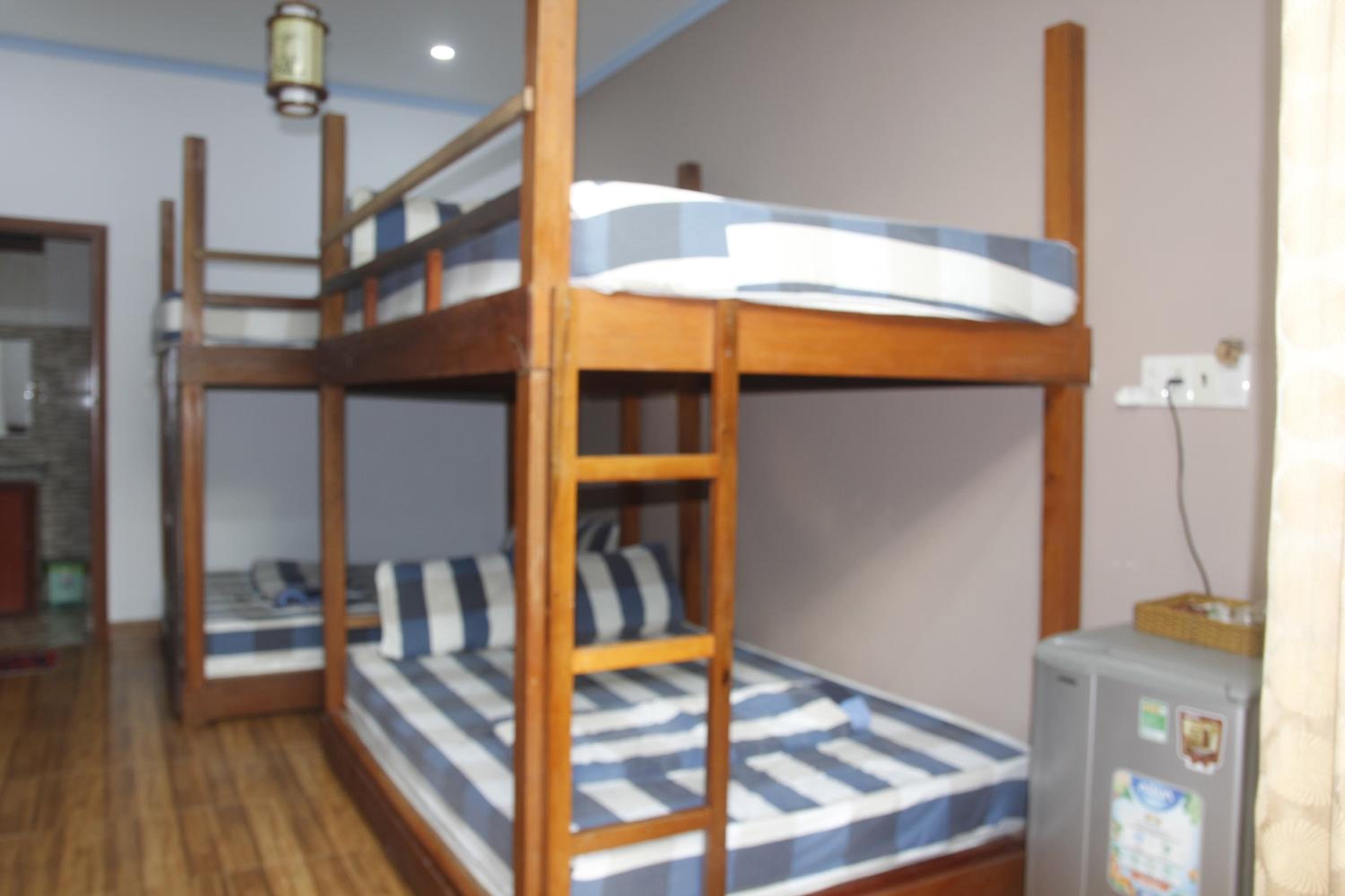 Mixed Dormitory Room photo 3