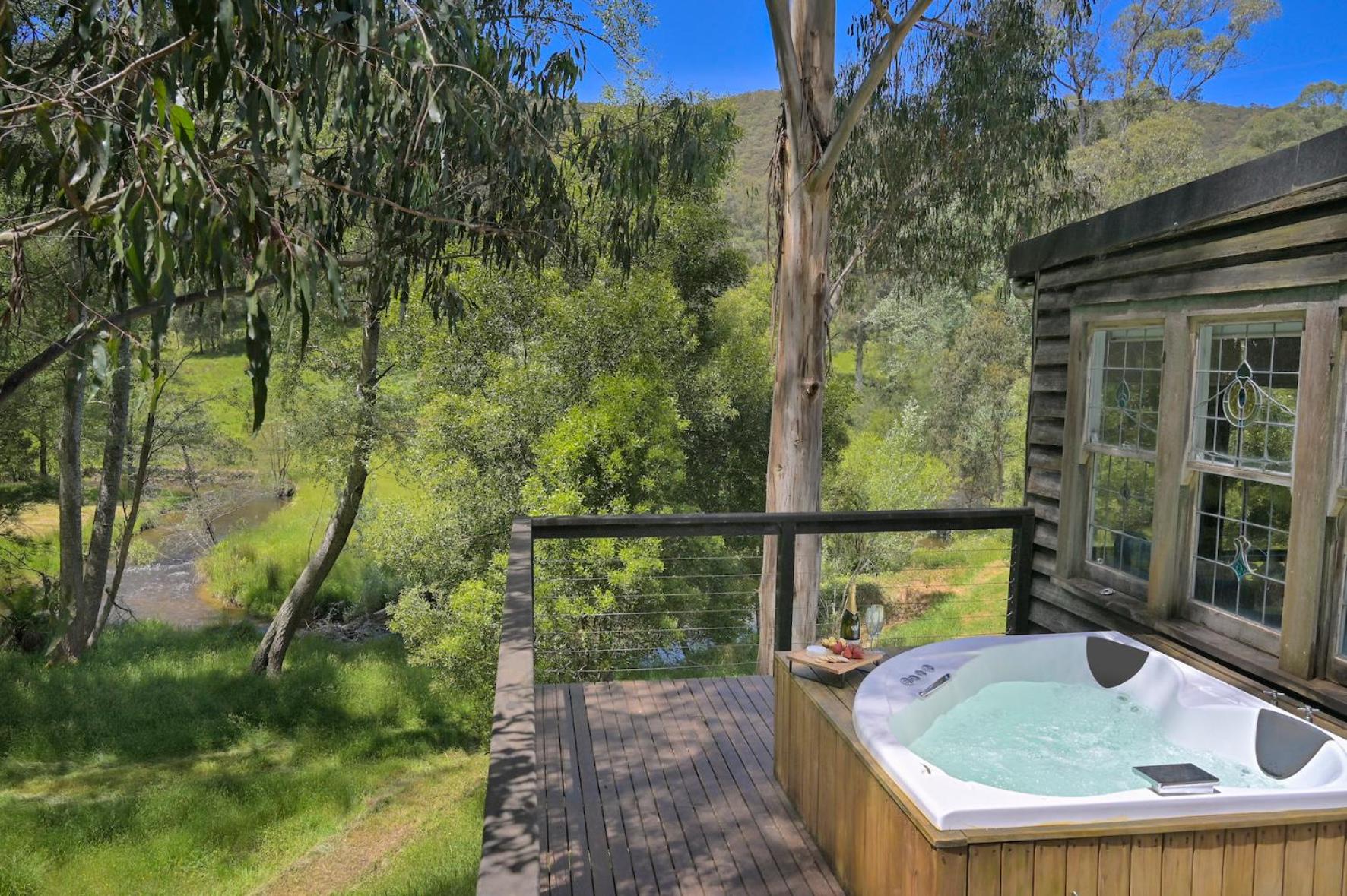 One-Bedroom Chalet - Tree Fern photo 2