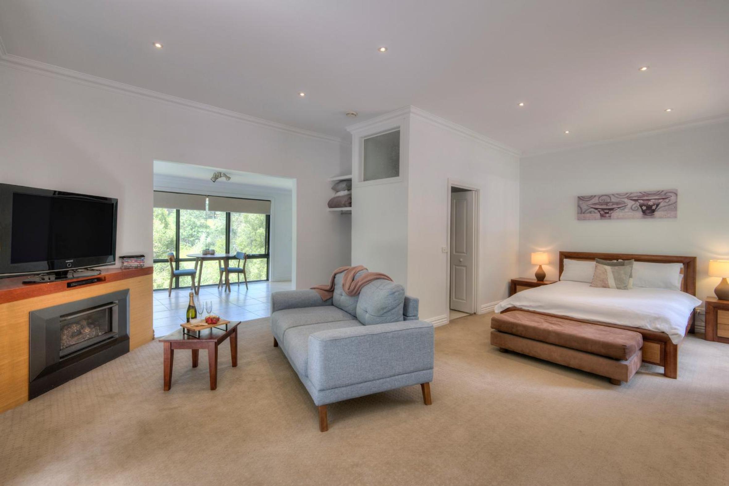 One-Bedroom Chalet - Tree Fern 
