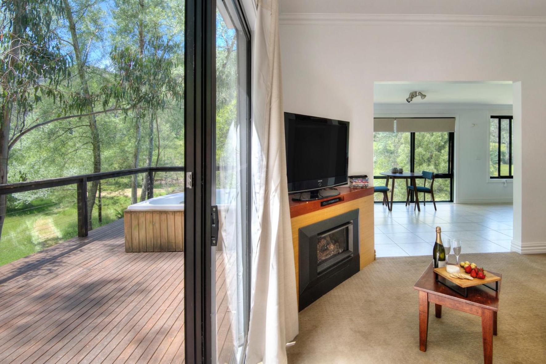 One-Bedroom Chalet - Tree Fern photo 3