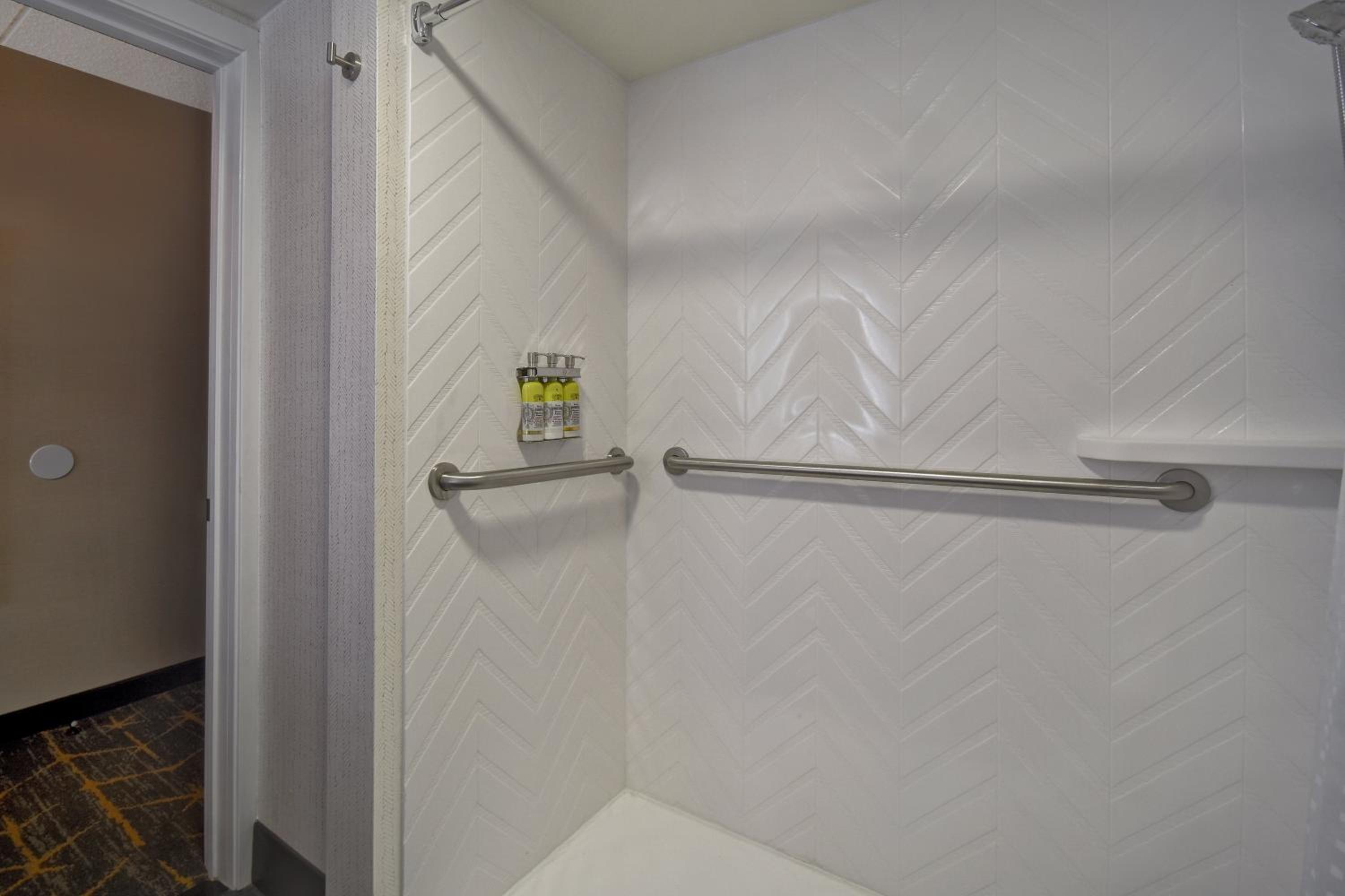 Standard King Room with Mobility Accessible Roll-In Shower - Photo 2