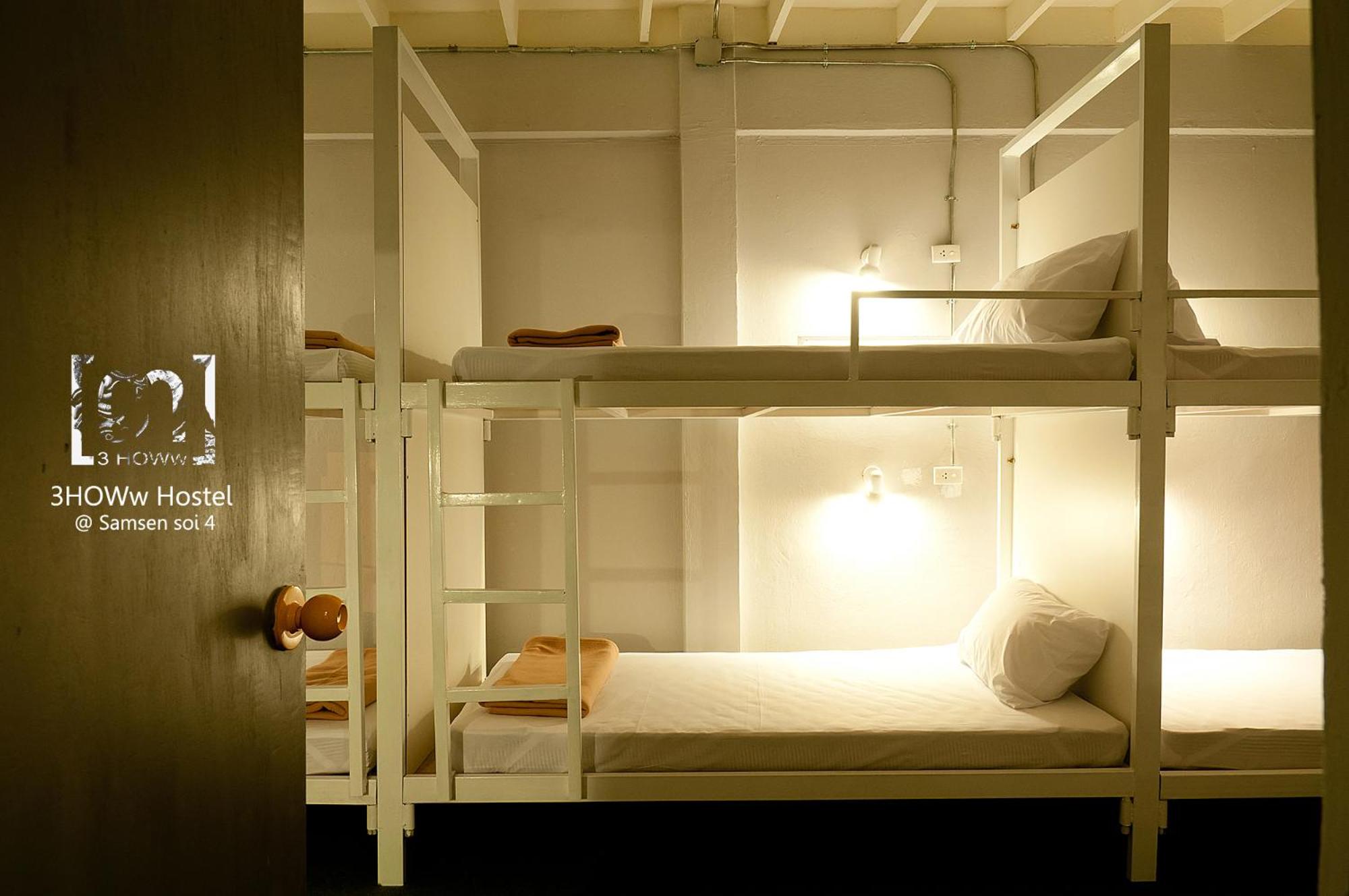 Bed in 10-Bed Mixed Dormitory Room photo 1